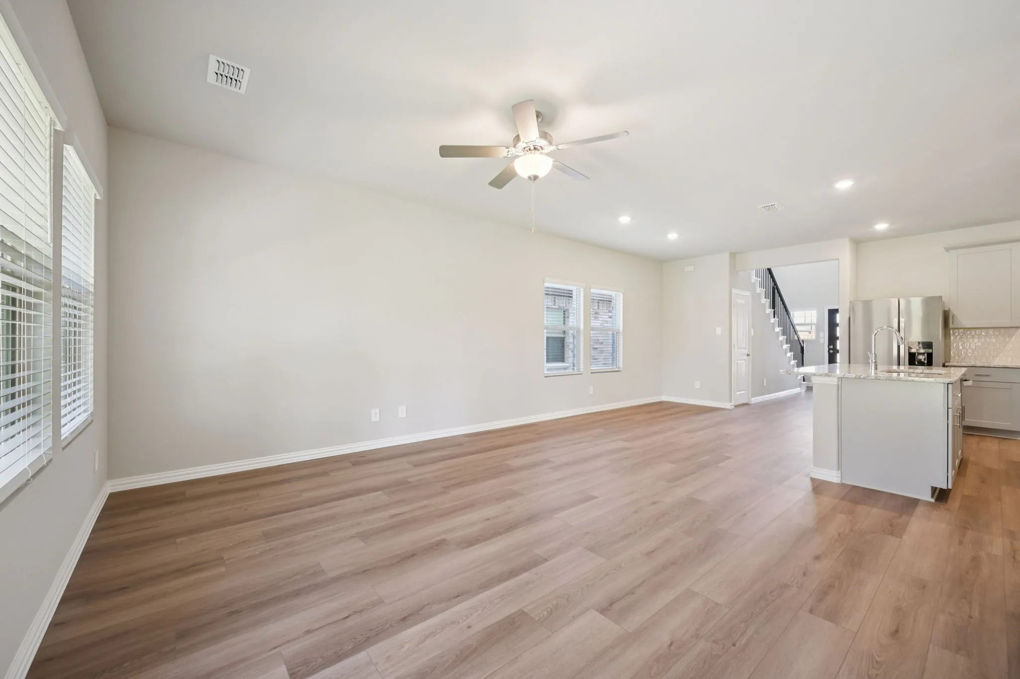Photo is not of the actual home, but is an inspirational photo of builder’s model home and may depict options, furnishings, and/or decorator features that are not included.