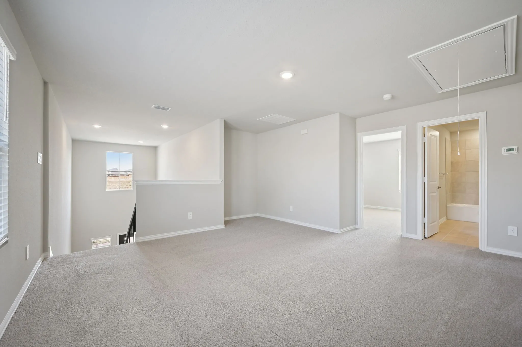 Photo is not of the actual home, but is an inspirational photo of builder’s model home and may depict options, furnishings, and/or decorator features that are not included.