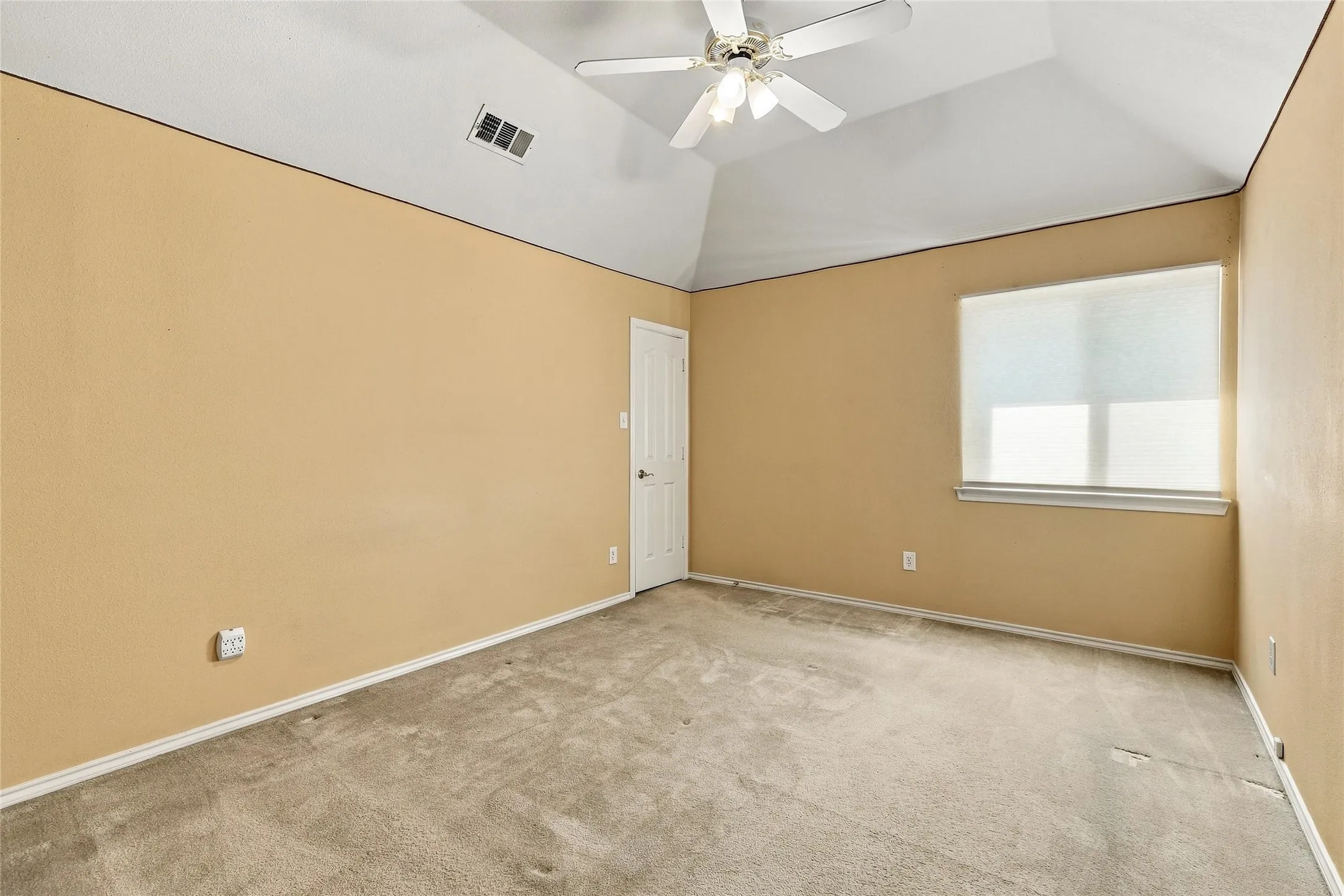 Bedroom 3 located upstairs