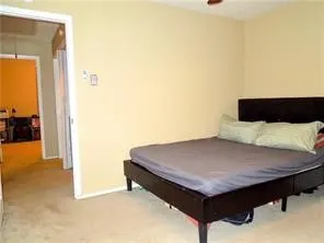secondary bedroom with large closet