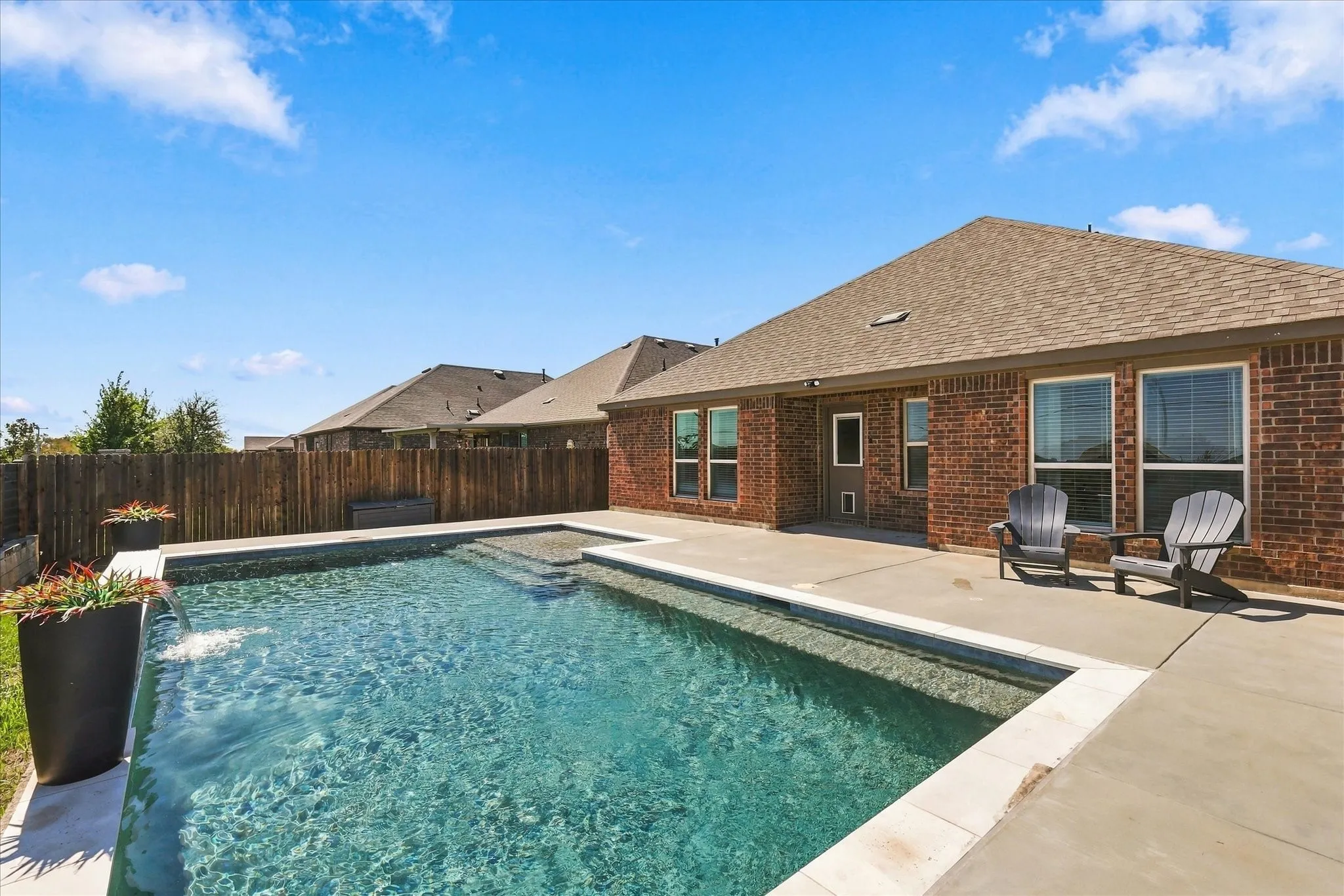 Single Family Residence For Sale in Denton County , 2804 Ainsworth Road, Aubrey, Texas 76227, 3 Bedroom, 2 Bathroom, 2 Garage spaces, 1,882 Sqft, built in 2019, mls#21397804, Real Estate Agent in Aubrey, Homes For Sale in Denton county, Homes For Sale in Aubrey, Realtor in Aubrey Texas, Real Estate Brokerage Independent Realty Texas, Luminita Cordes Realtor