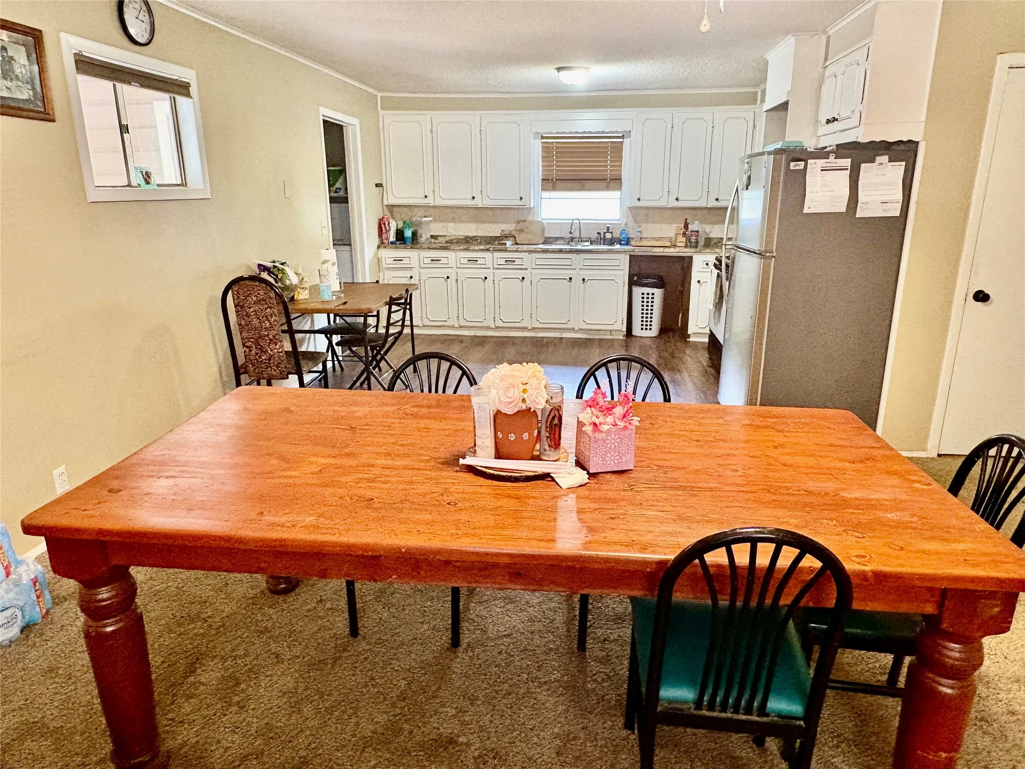 Single Family Residence For Sale in Hopkins County , 416 Ross Street E, Sulphur Springs, Texas 75482, 3 Bedroom, 2 Bathroom, Garage spaces, 1,540 Sqft, built in 1963, mls#21397404, Real Estate Agent in Sulphur Springs, Homes For Sale in Hopkins county, Homes For Sale in Sulphur Springs, Realtor in Sulphur Springs Texas, Real Estate Brokerage Independent Realty Texas, Luminita Cordes Realtor