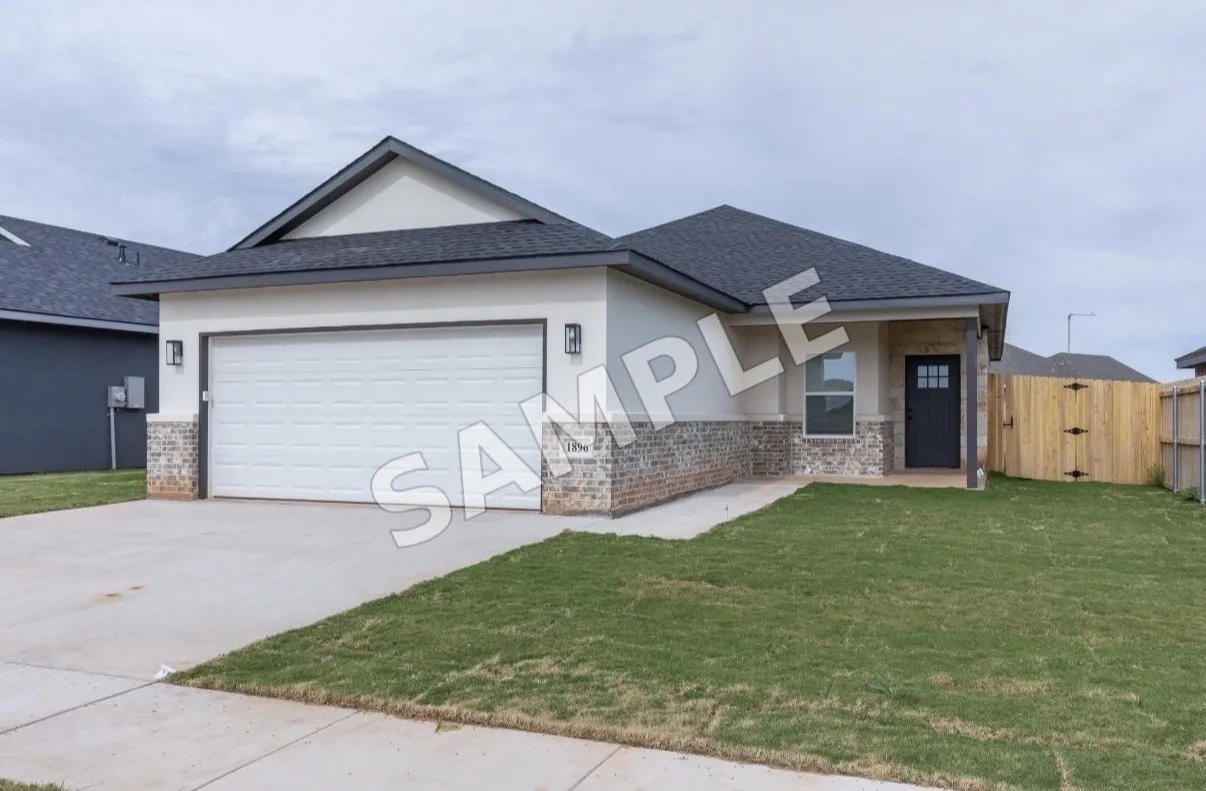 Single Family Residence For Sale in Taylor County , 265 Little Hollie, Abilene, Texas 79602, 3 Bedroom, 2 Bathroom, 2 Garage spaces, 1,289 Sqft, built in 2026, mls#21397811, Real Estate Agent in Abilene, Homes For Sale in Taylor county, Homes For Sale in Abilene, Realtor in Abilene Texas, Real Estate Brokerage Independent Realty Texas, Luminita Cordes Realtor