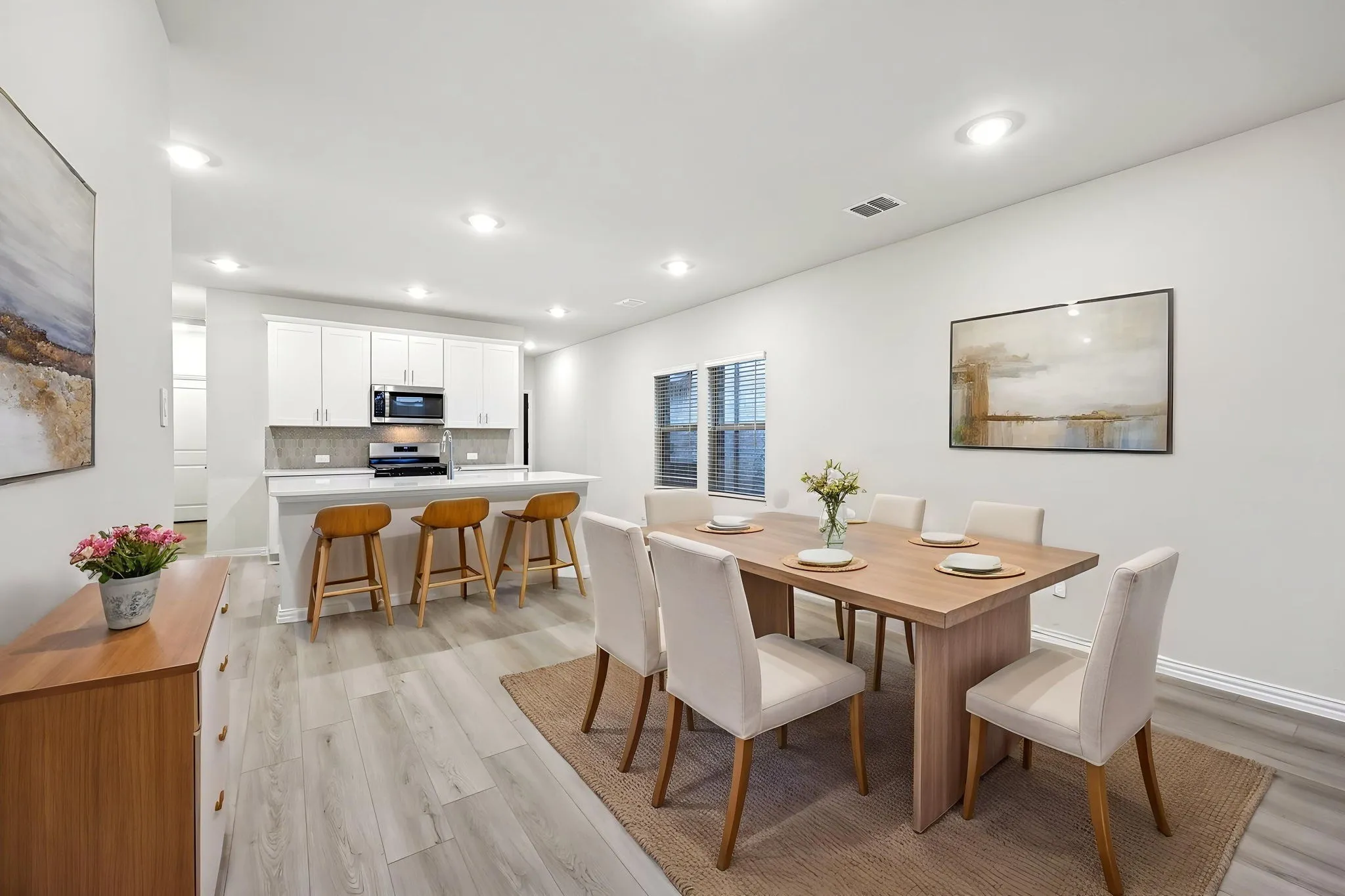 Photo is not of the actual home, but is an inspirational photo of builder’s model home and may depict options, furnishings, and/or decorator features that are not included.