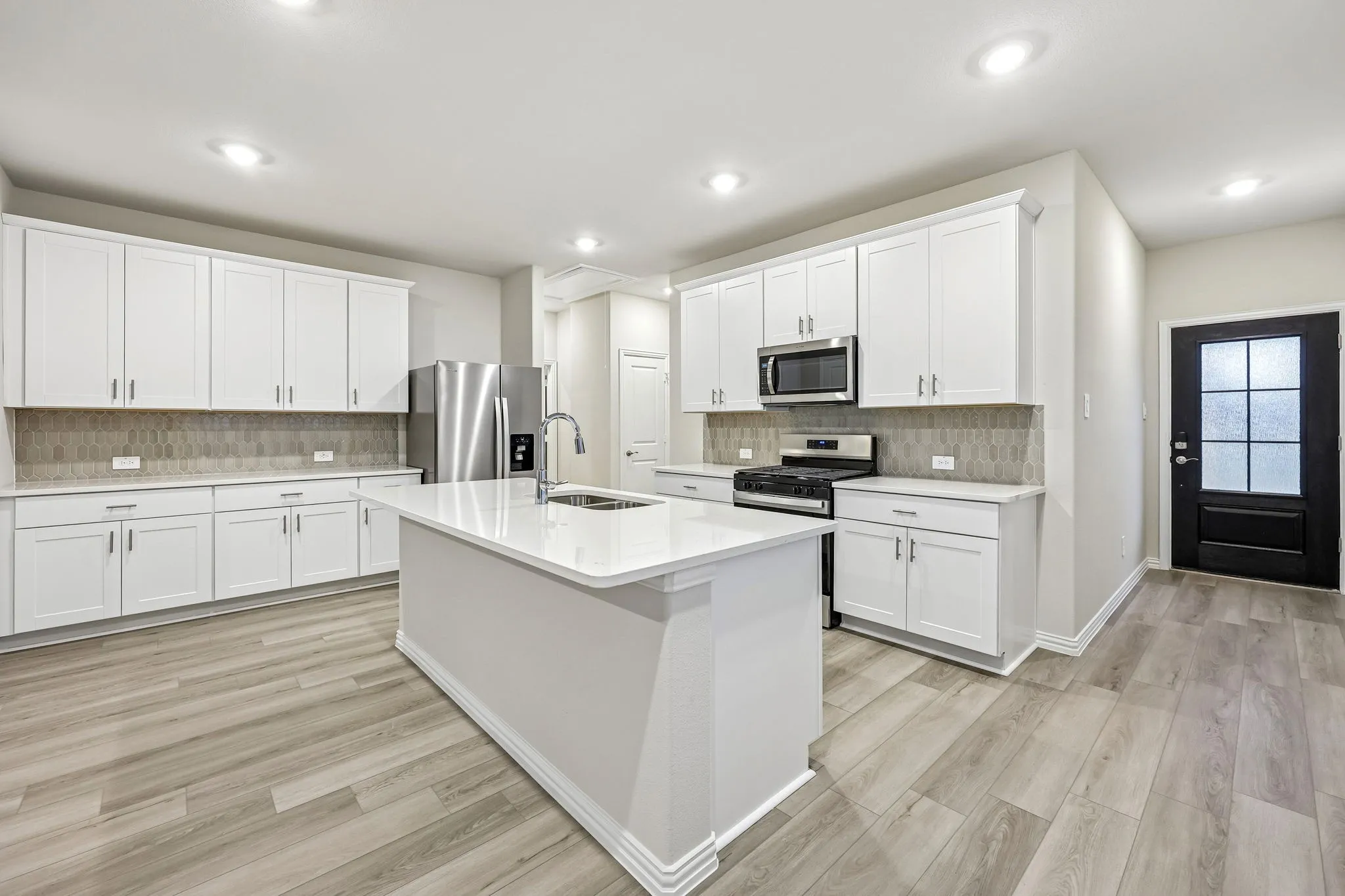 Photo is not of the actual home, but is an inspirational photo of builder’s model home and may depict options, furnishings, and/or decorator features that are not included.