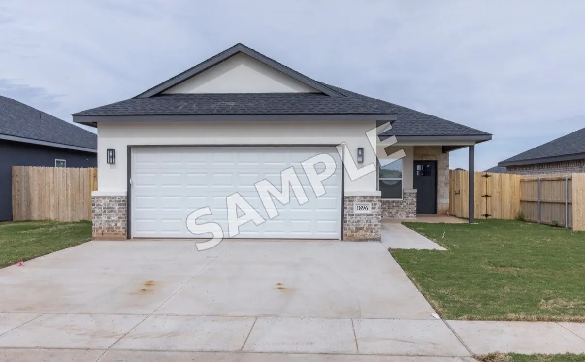 Single Family Residence For Sale in Taylor County , 1873 Jays Way, Abilene, Texas 79602, 3 Bedroom, 2 Bathroom, 2 Garage spaces, 1,289 Sqft, built in 2026, mls#21397845, Real Estate Agent in Abilene, Homes For Sale in Taylor county, Homes For Sale in Abilene, Realtor in Abilene Texas, Real Estate Brokerage Independent Realty Texas, Luminita Cordes Realtor
