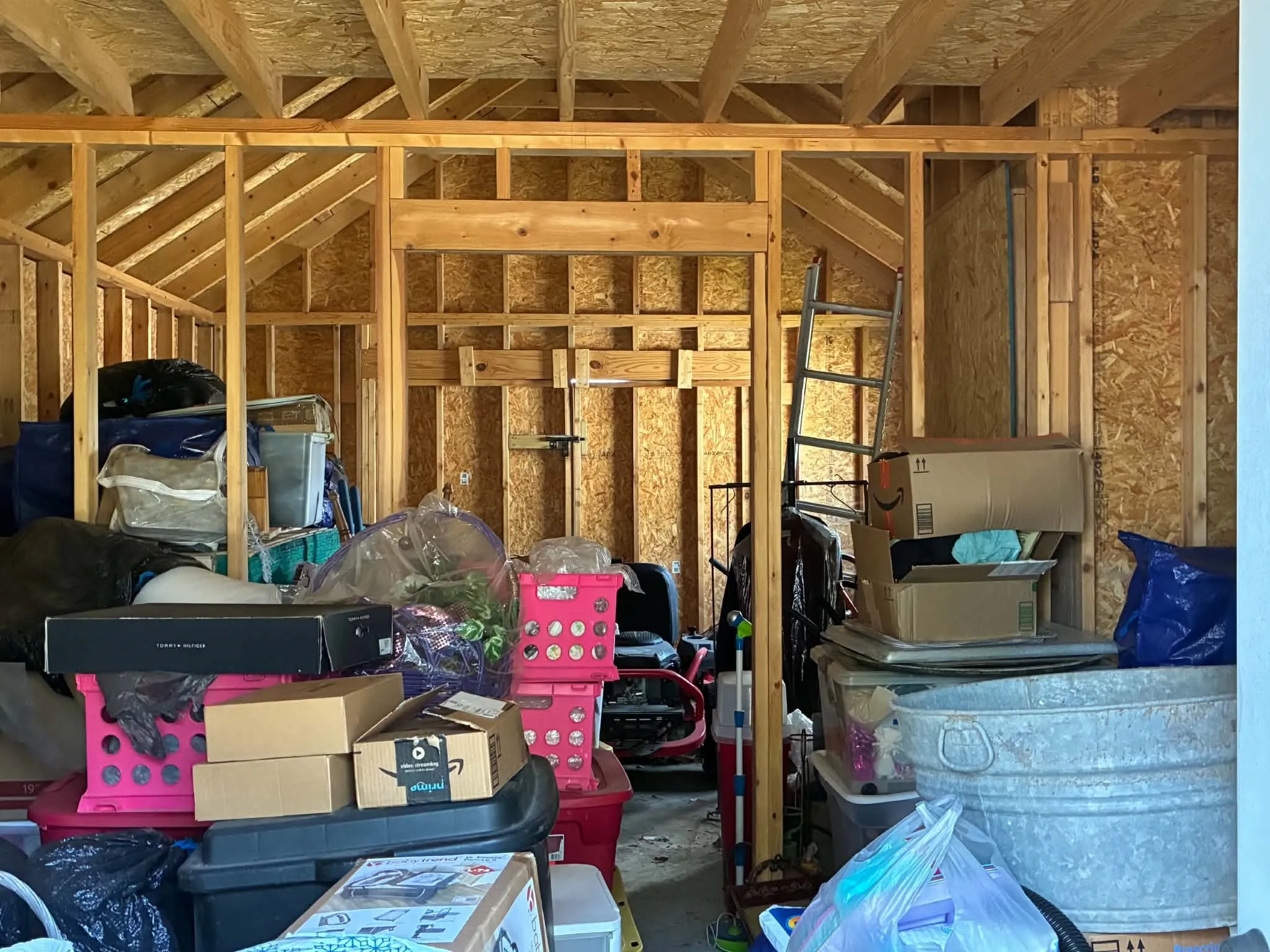 Garage Storage