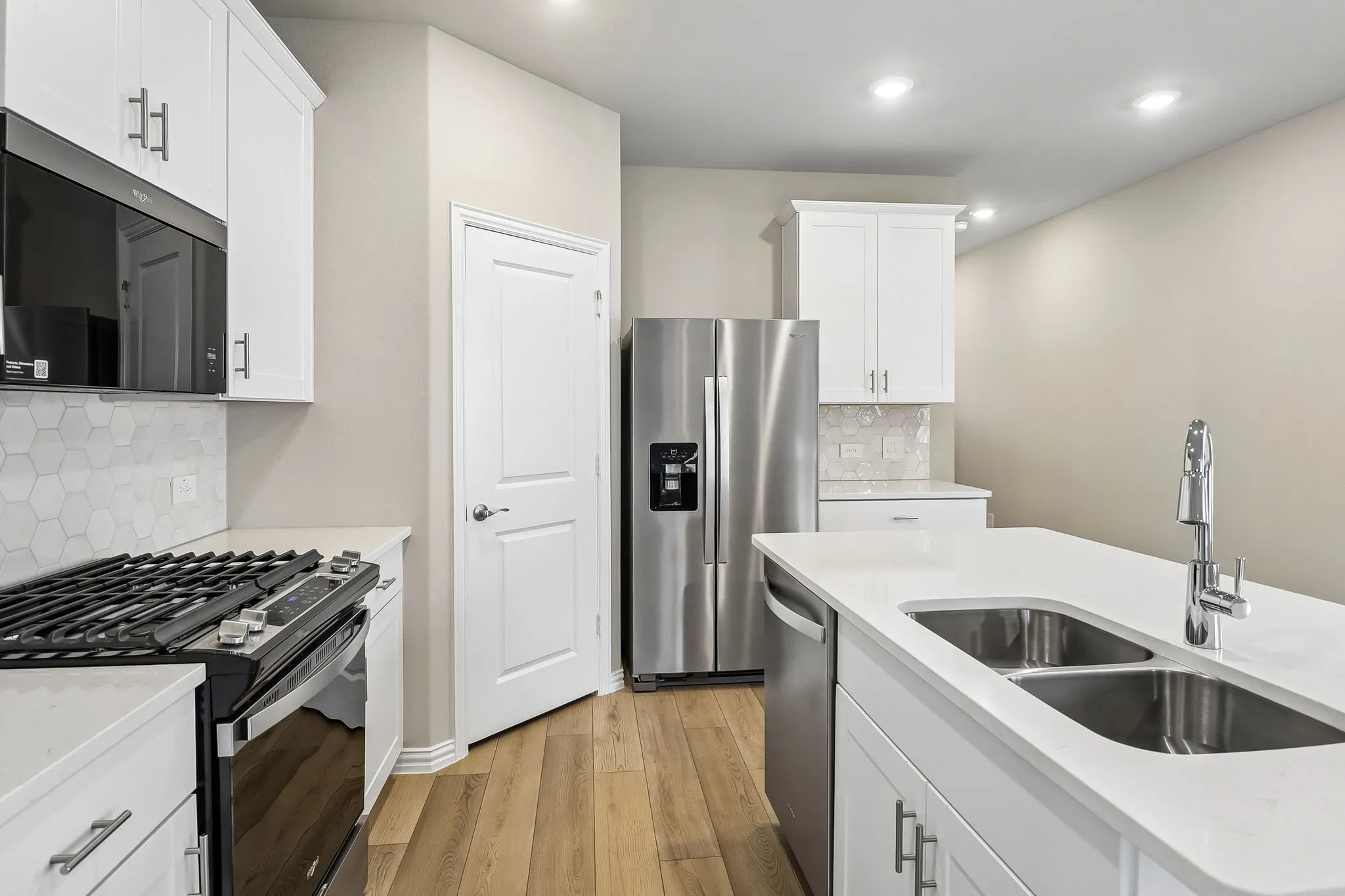 Photo is not of the actual home, but is an inspirational photo of builder’s model home and may depict options, furnishings, and/or decorator features that are not included.