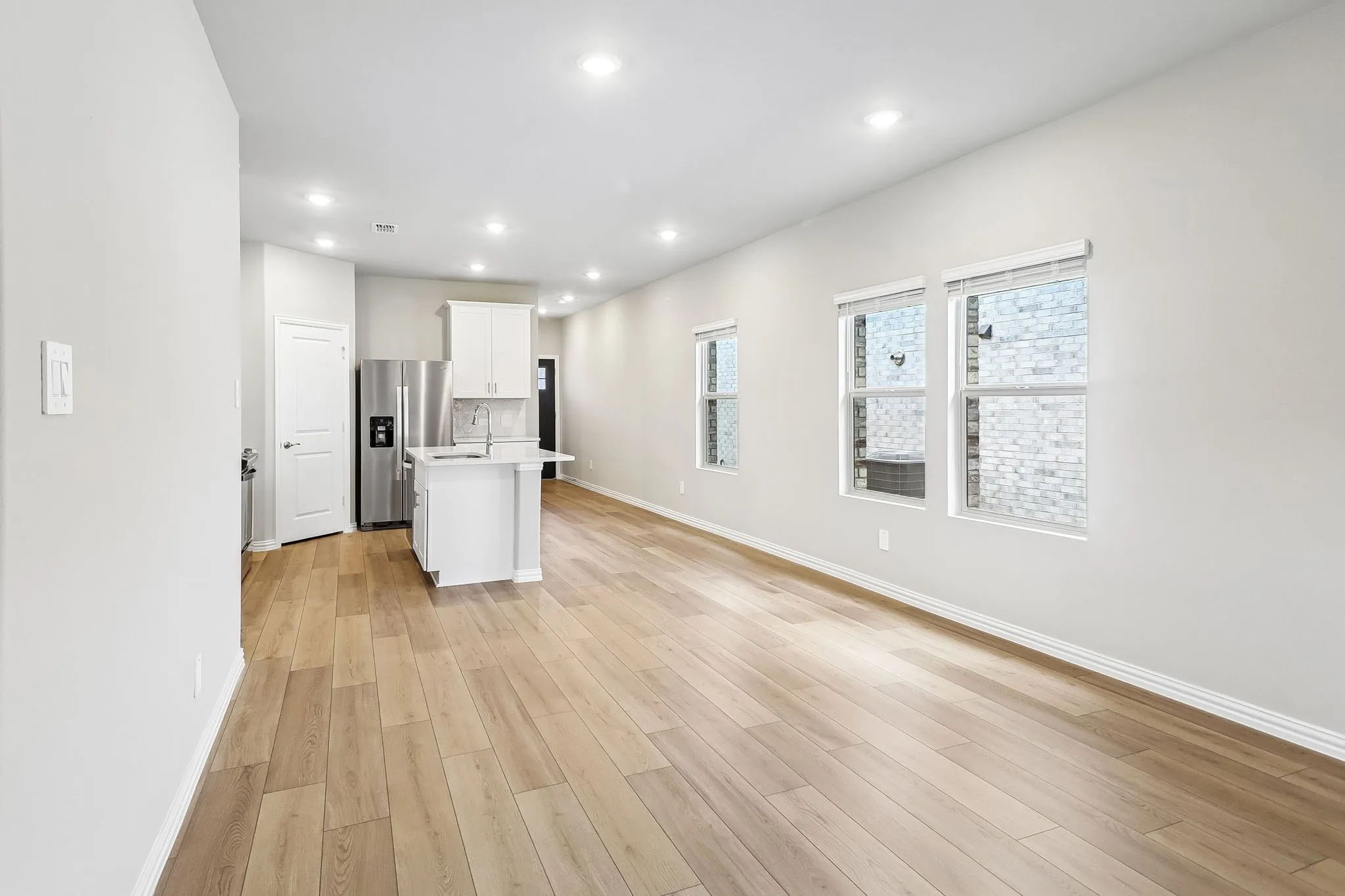 Photo is not of the actual home, but is an inspirational photo of builder’s model home and may depict options, furnishings, and/or decorator features that are not included.