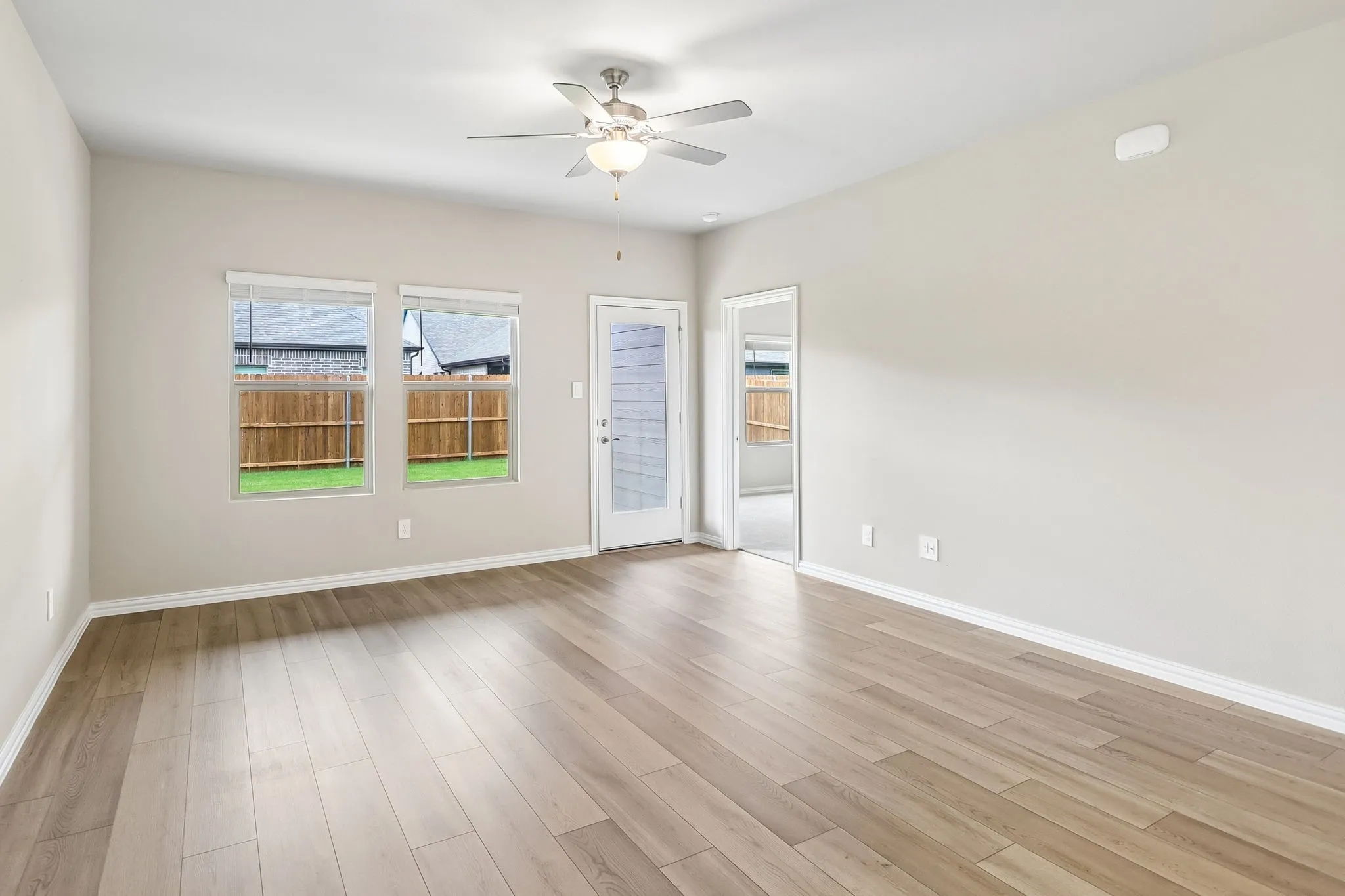 Photo is not of the actual home, but is an inspirational photo of builder’s model home and may depict options, furnishings, and/or decorator features that are not included.