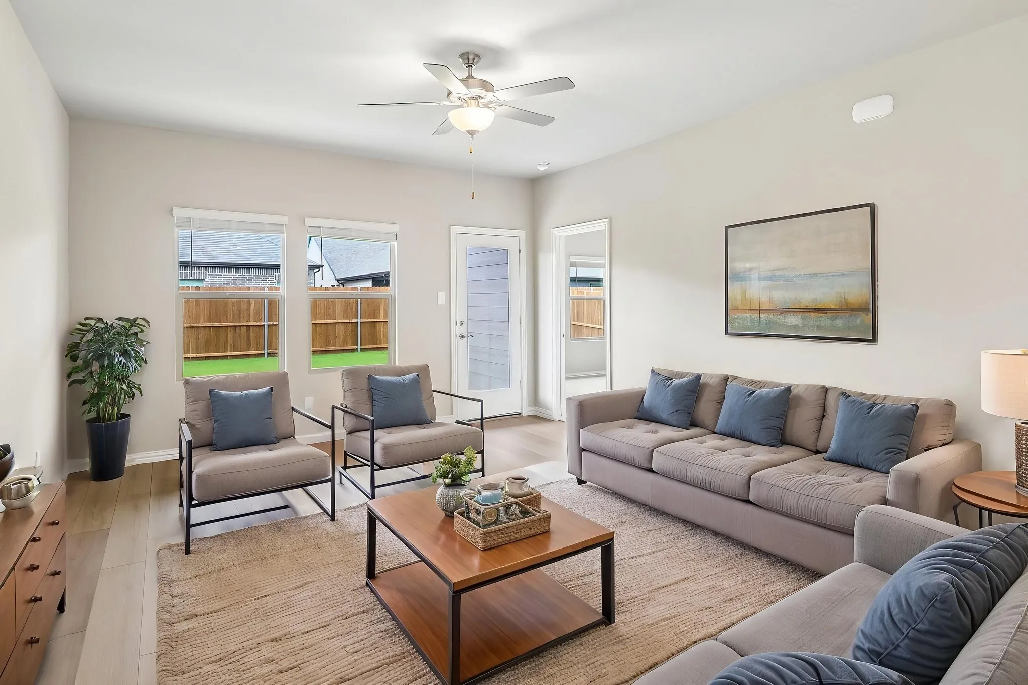 Photo is not of the actual home, but is an inspirational photo of builder’s model home and may depict options, furnishings, and/or decorator features that are not included.
