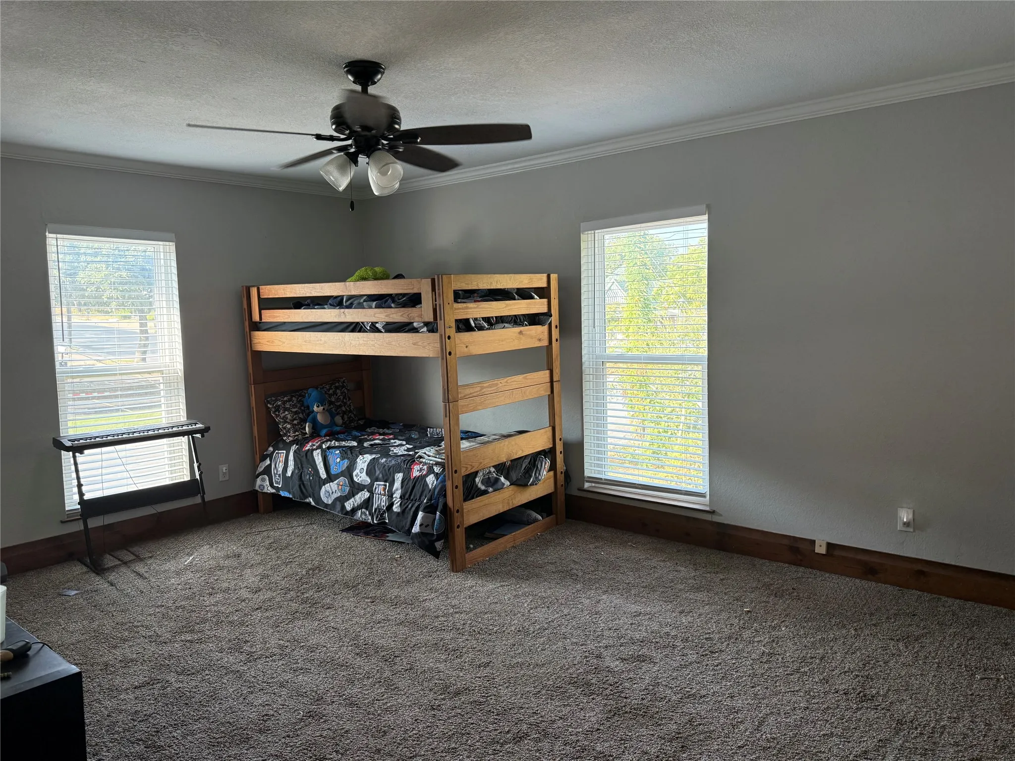 210 W Spring Upstairs Bedroom