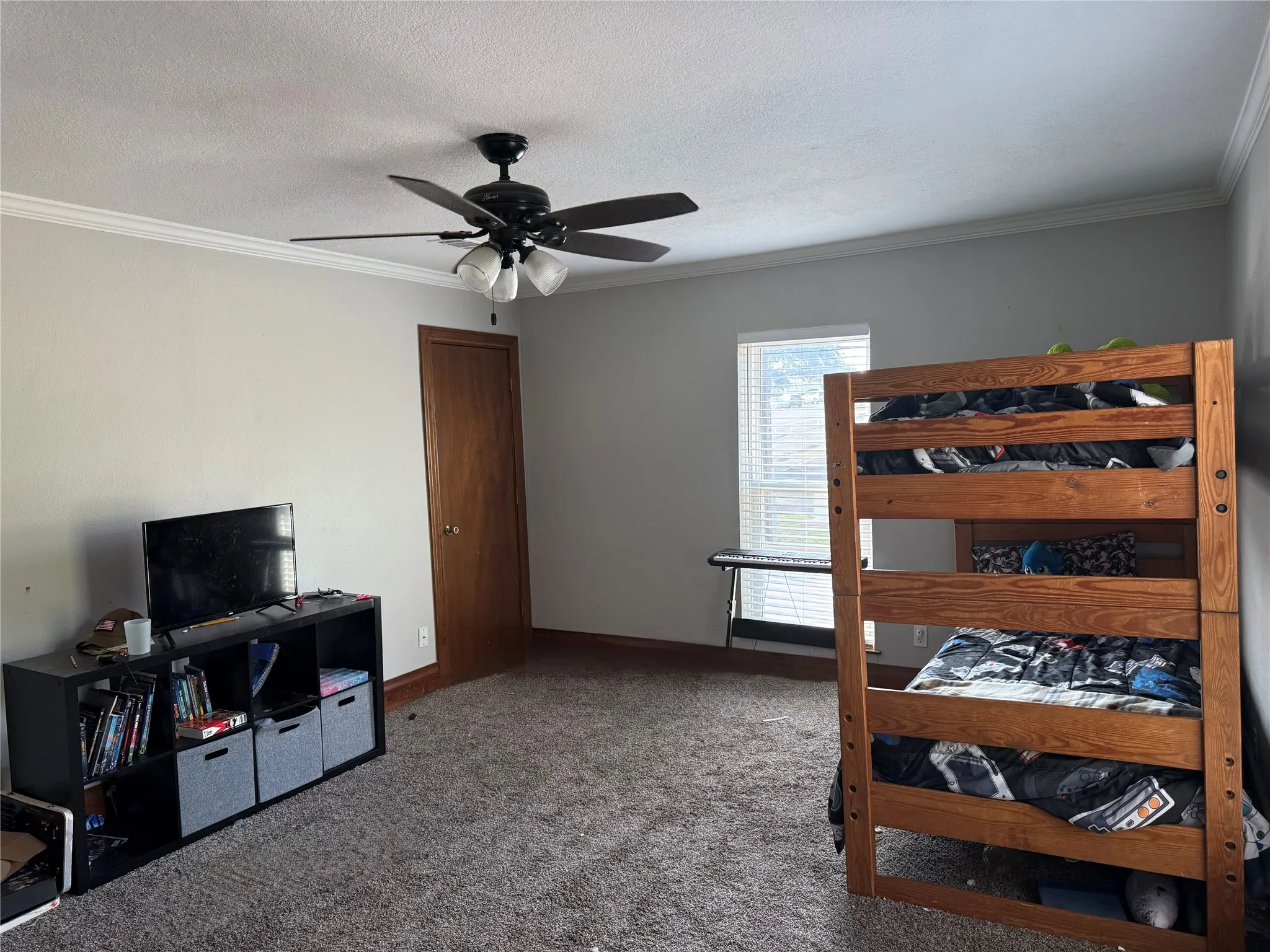 210 W Spring Upstairs Bedroom