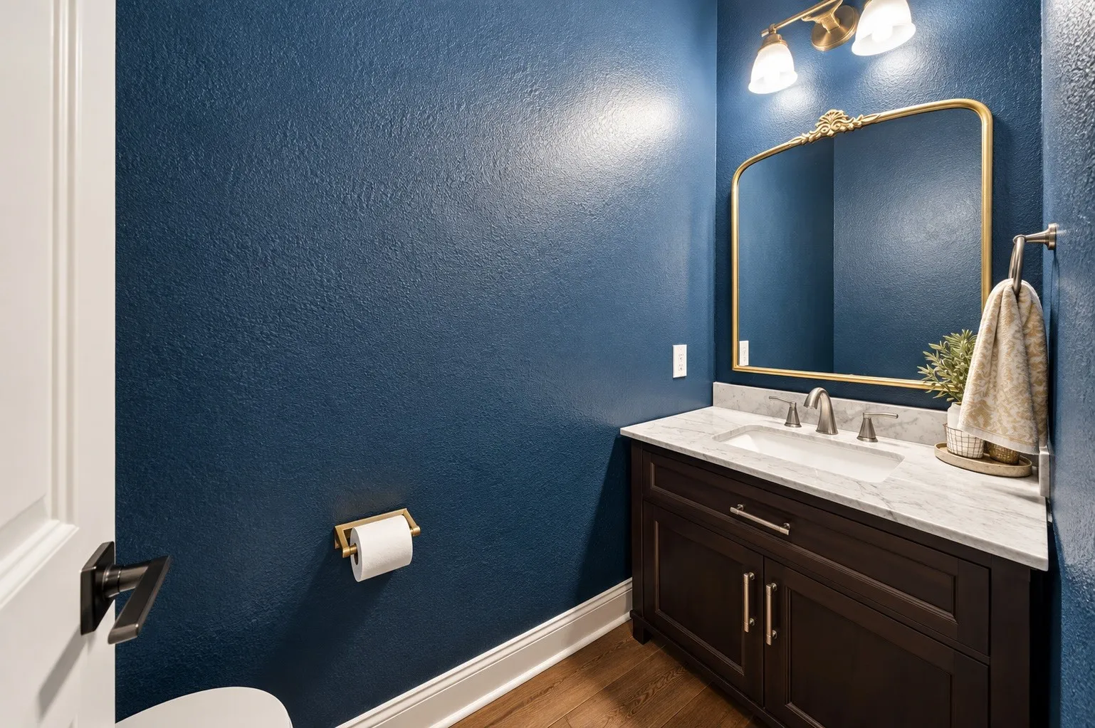 Half Bath