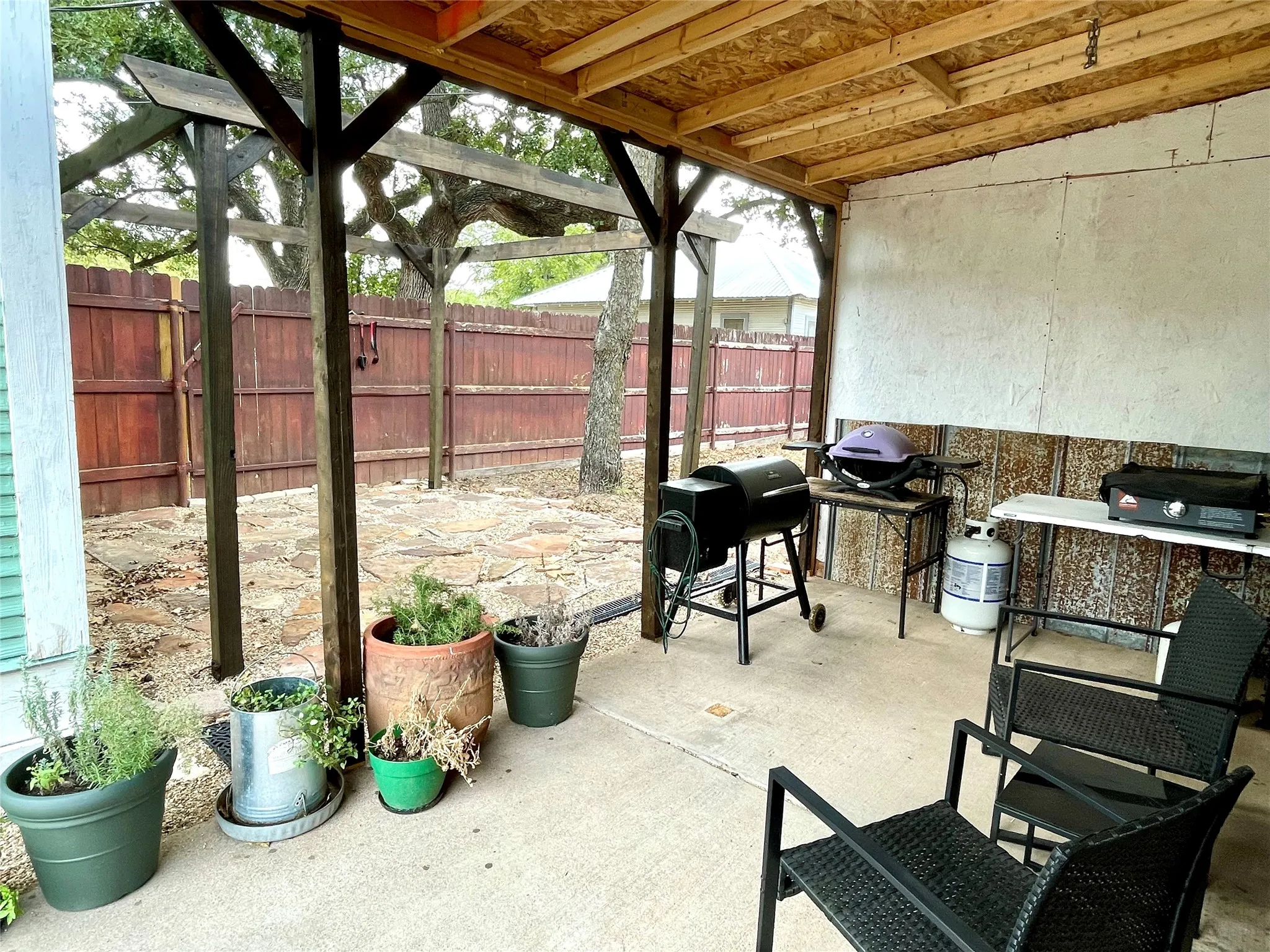 Out Door Kitchen
