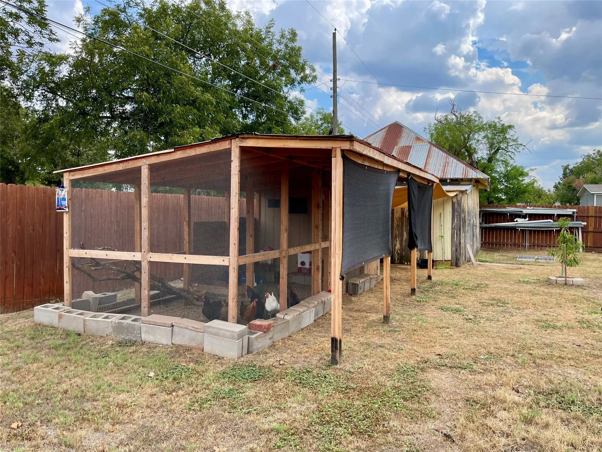 Chicken House
