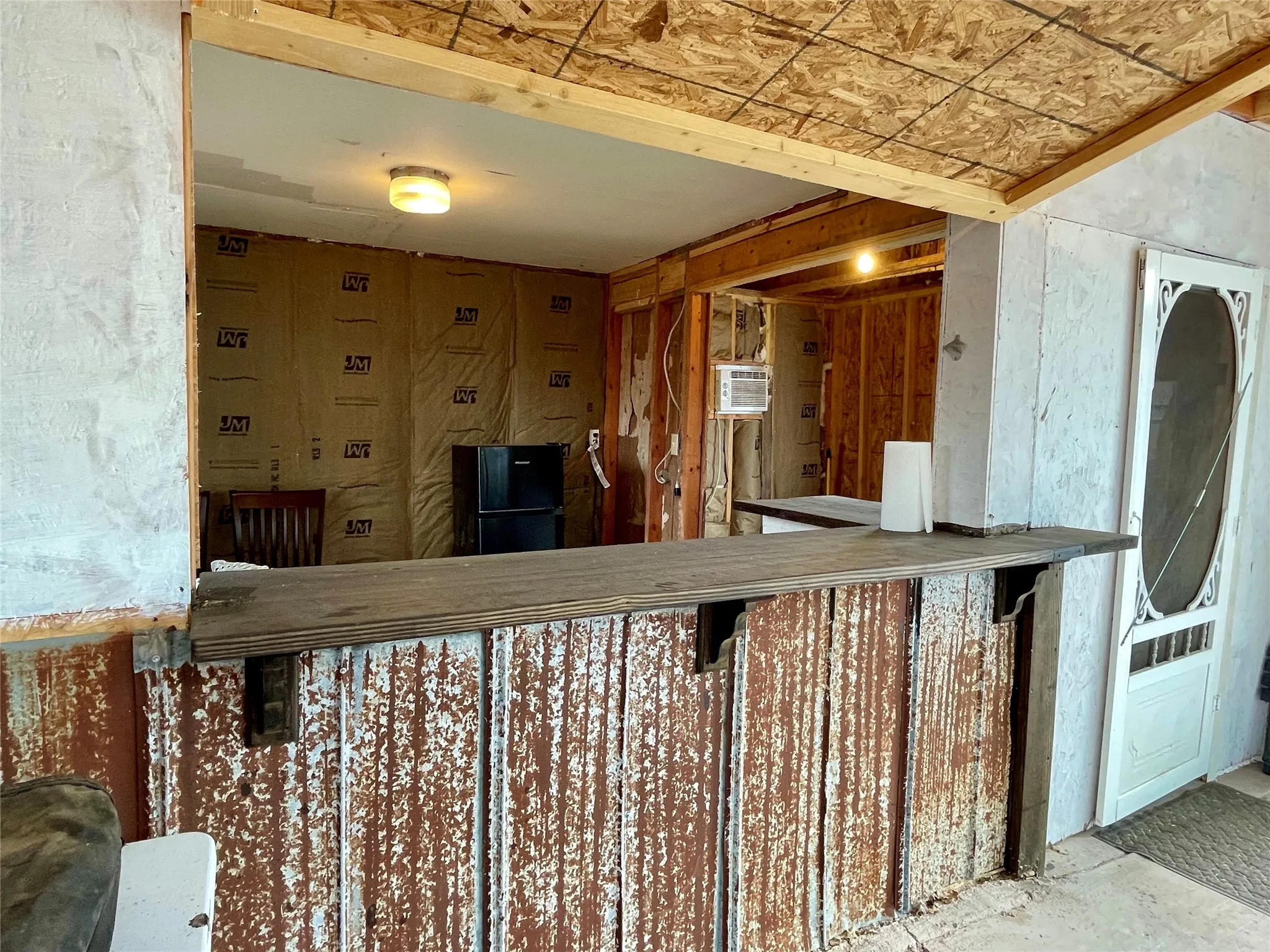 Out Door Kitchen