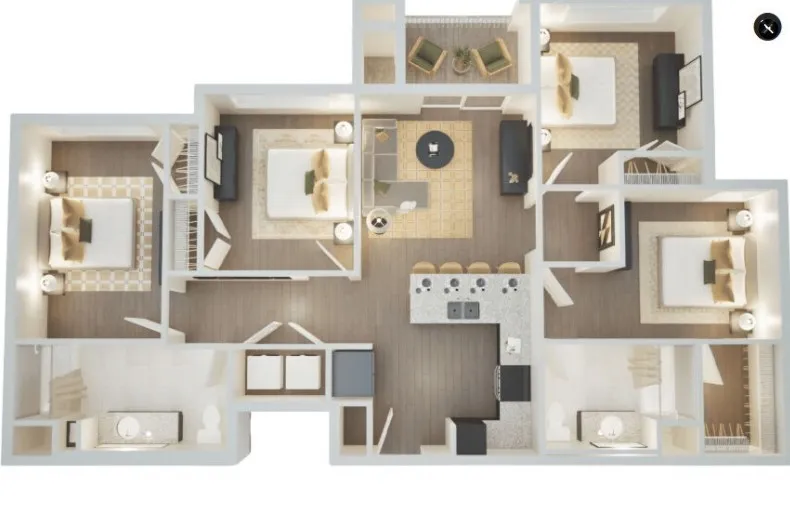 Receive up to 2 months free on select units!   + Ask about our $199 look & lease!