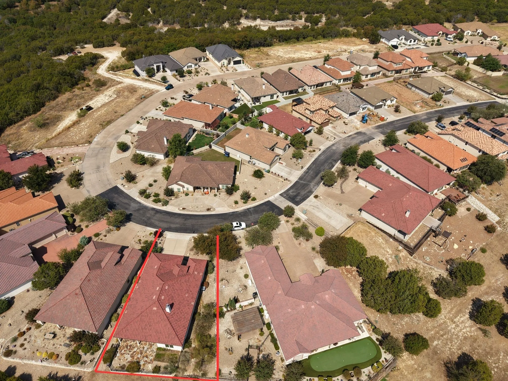 Tuscan community.
