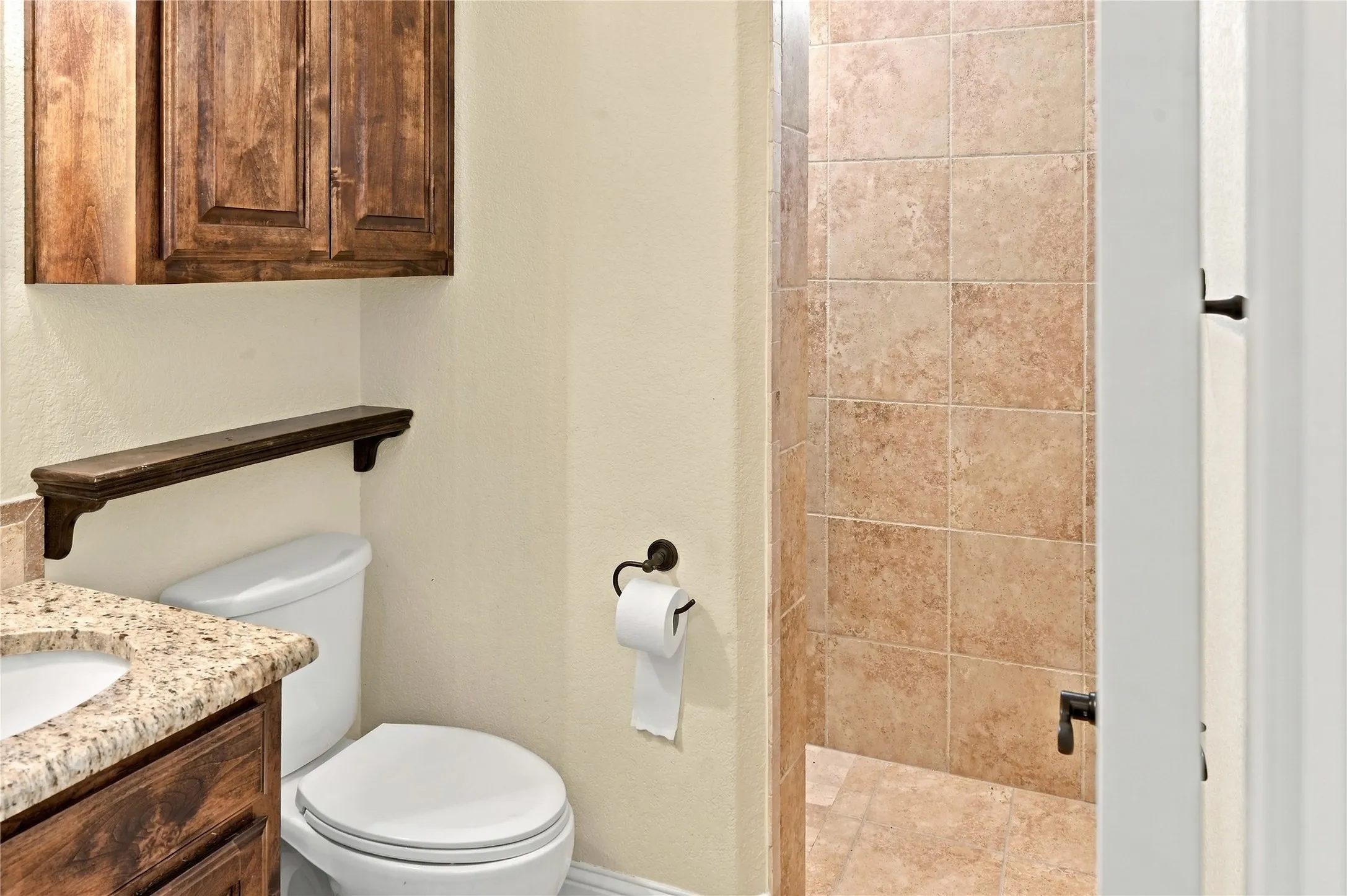 Second bathroom.