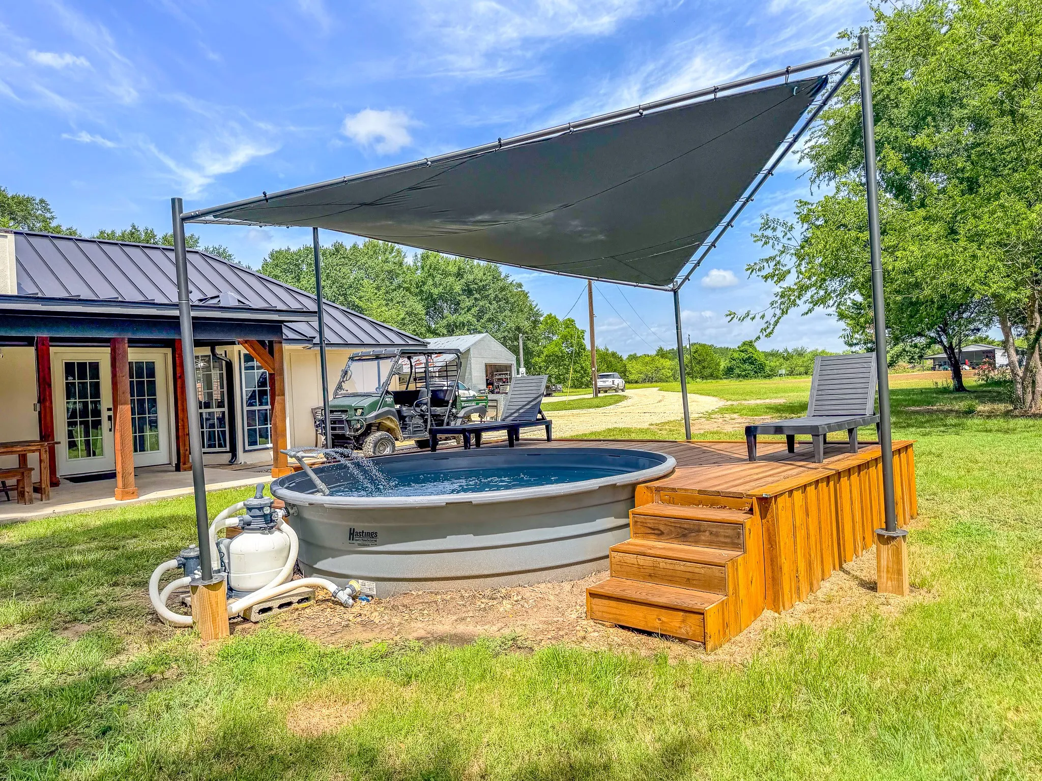 Single Family Residence For Sale in Navarro County , 315 County Road 2240, Kerens, Texas 75144, 2 Bedroom, 2 Bathroom, 4 Garage spaces, 1,320 Sqft, built in 2002, mls#21397908, Real Estate Agent in Kerens, Homes For Sale in Navarro county, Homes For Sale in Kerens, Realtor in Kerens Texas, Real Estate Brokerage Independent Realty Texas, Luminita Cordes Realtor