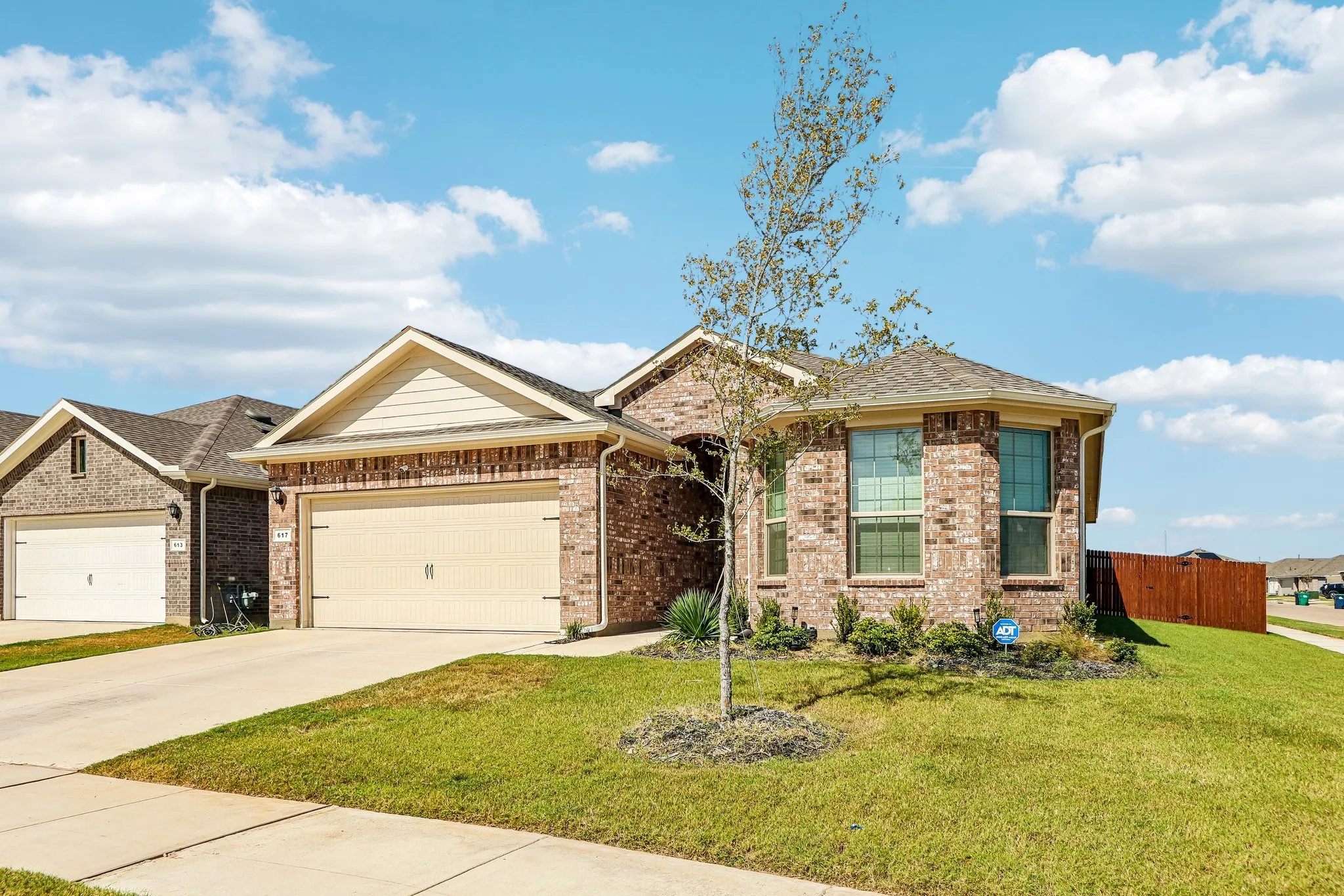 Single Family Residence For Sale in Denton County , 617 Amber Fields Drive, Krum, Texas 76249, 4 Bedroom, 2 Bathroom, 2 Garage spaces, 1,773 Sqft, built in 2025, mls#21389579, Real Estate Agent in Krum, Homes For Sale in Denton county, Homes For Sale in Krum, Realtor in Krum Texas, Real Estate Brokerage Independent Realty Texas, Luminita Cordes Realtor