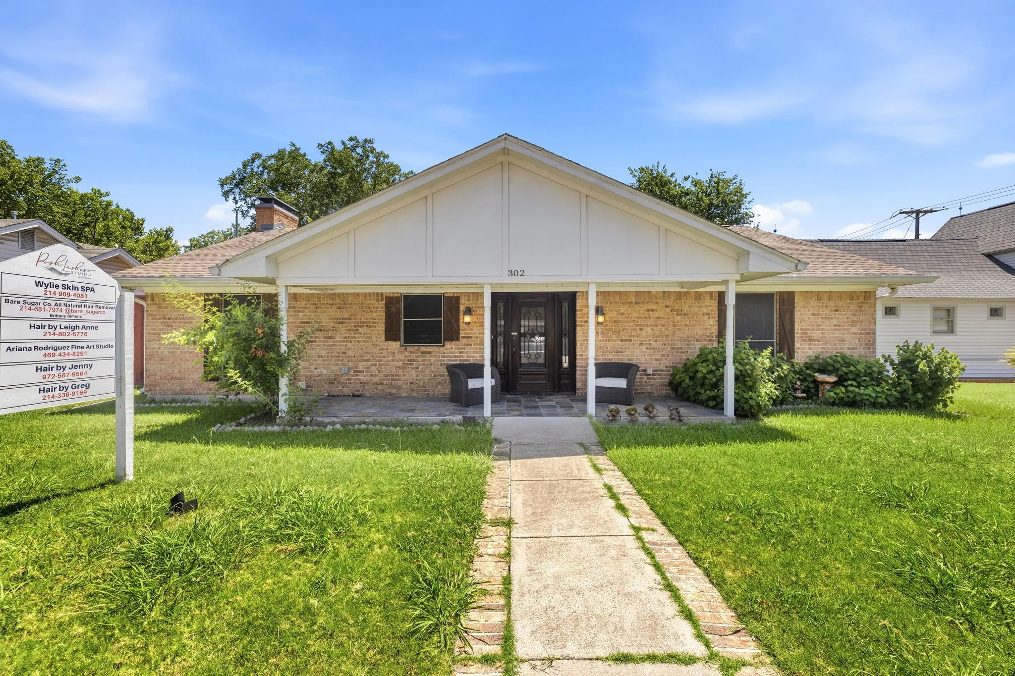 Single Family Residence For Sale in Collin County , 302 N Jackson Avenue, Wylie, Texas 75098, 4 Bedroom, 3 Bathroom, Garage spaces, 2,235 Sqft, built in 1974, mls#21396236, Real Estate Agent in Wylie, Homes For Sale in Collin county, Homes For Sale in Wylie, Realtor in Wylie Texas, Real Estate Brokerage Independent Realty Texas, Luminita Cordes Realtor