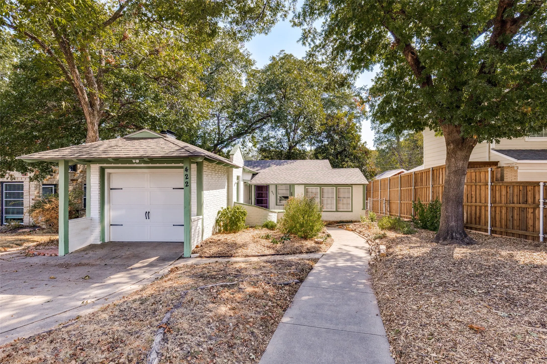 Single Family Residence For Sale