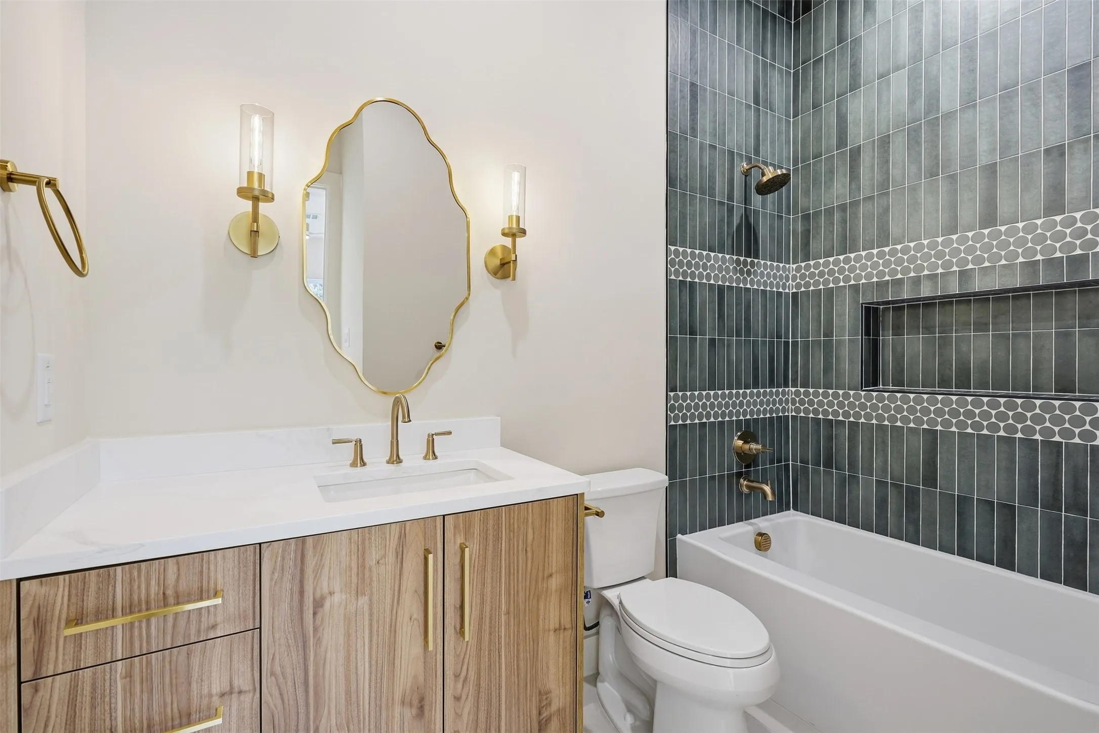 First Floor Guest Bathroom