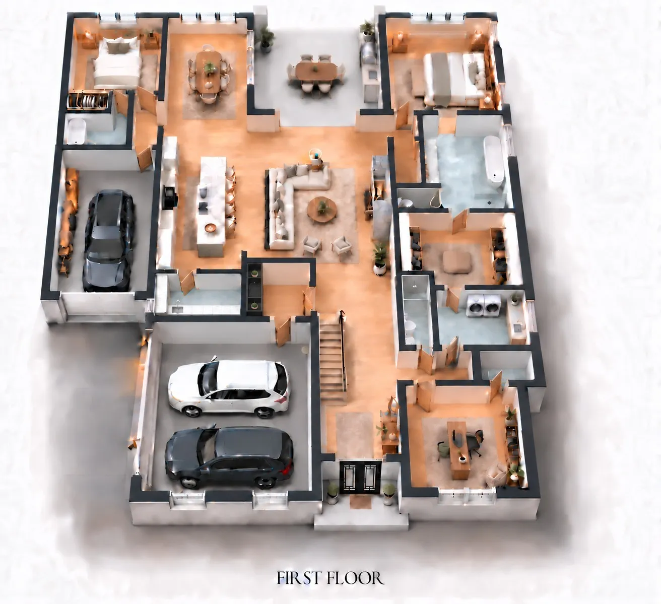 First Floor
