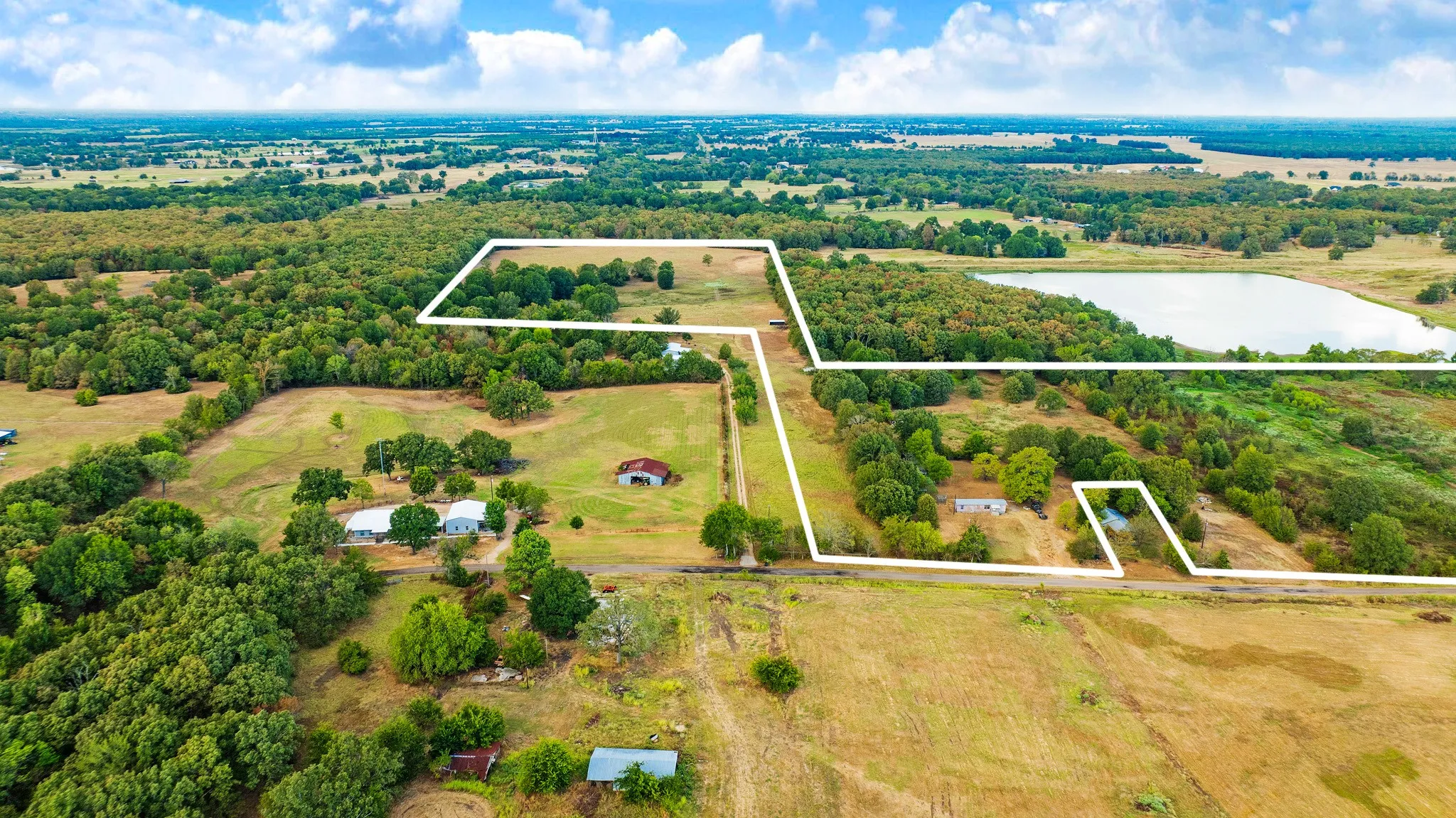 Improved Land For Sale in Lamar County , 1713 County Road 43500, Paris, Texas 75462, 0, 0, Garage spaces, 0 Sqft, built in 2015, mls#21397671, Real Estate Agent in Paris, Homes For Sale in Lamar county, Homes For Sale in Paris, Realtor in Paris Texas, Real Estate Brokerage Independent Realty Texas, Luminita Cordes Realtor