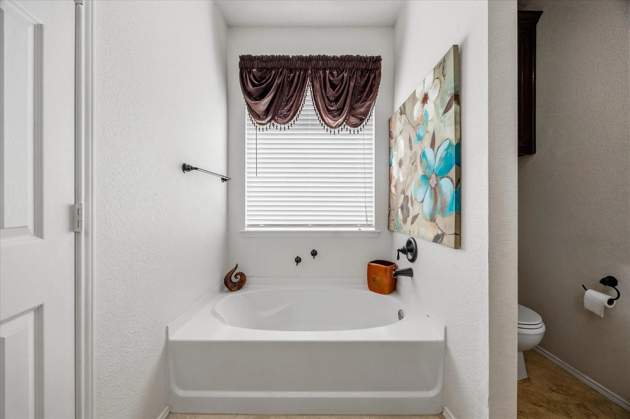 Relax and refresh here!