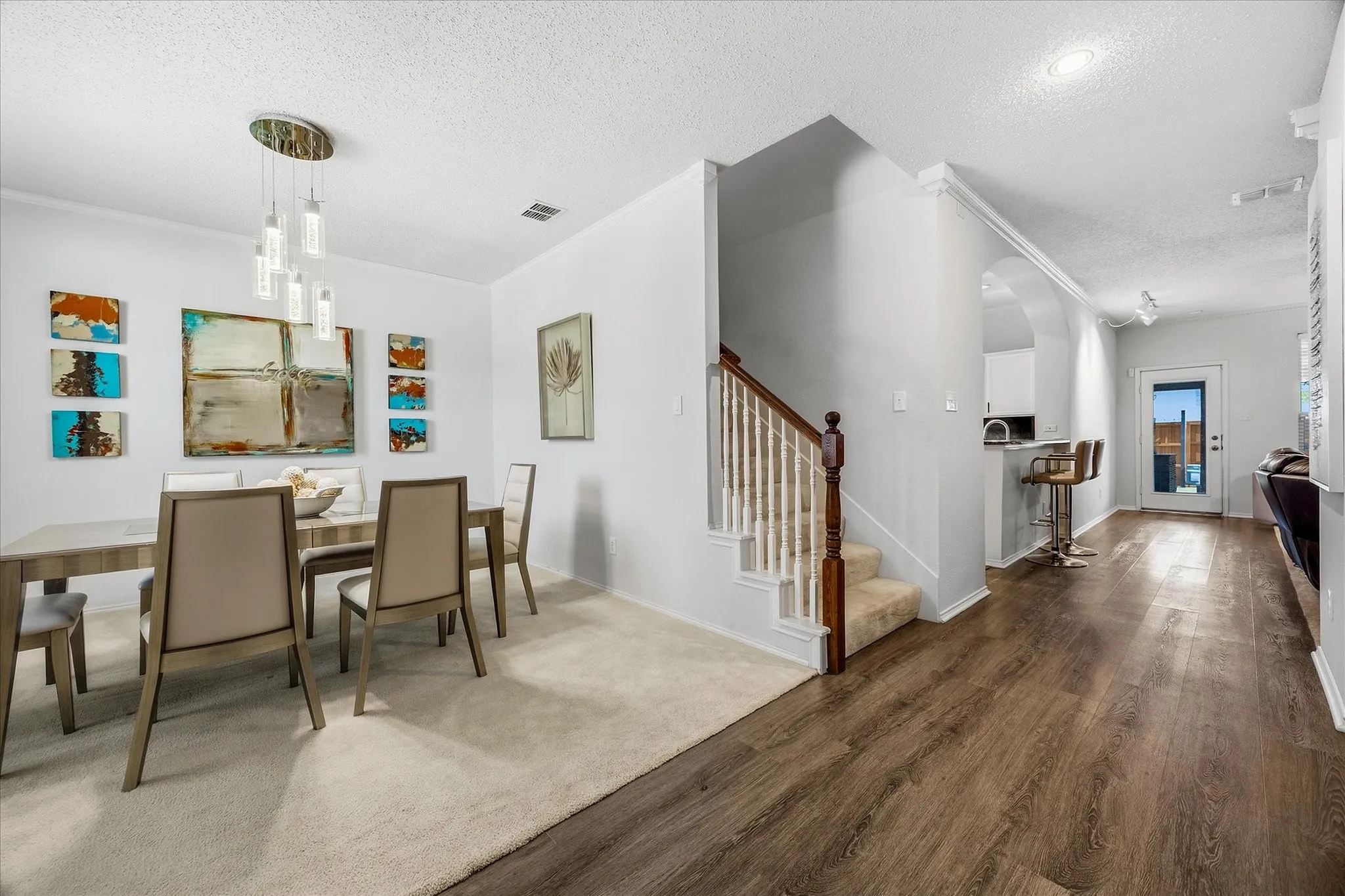 Host your family gatherings here!
