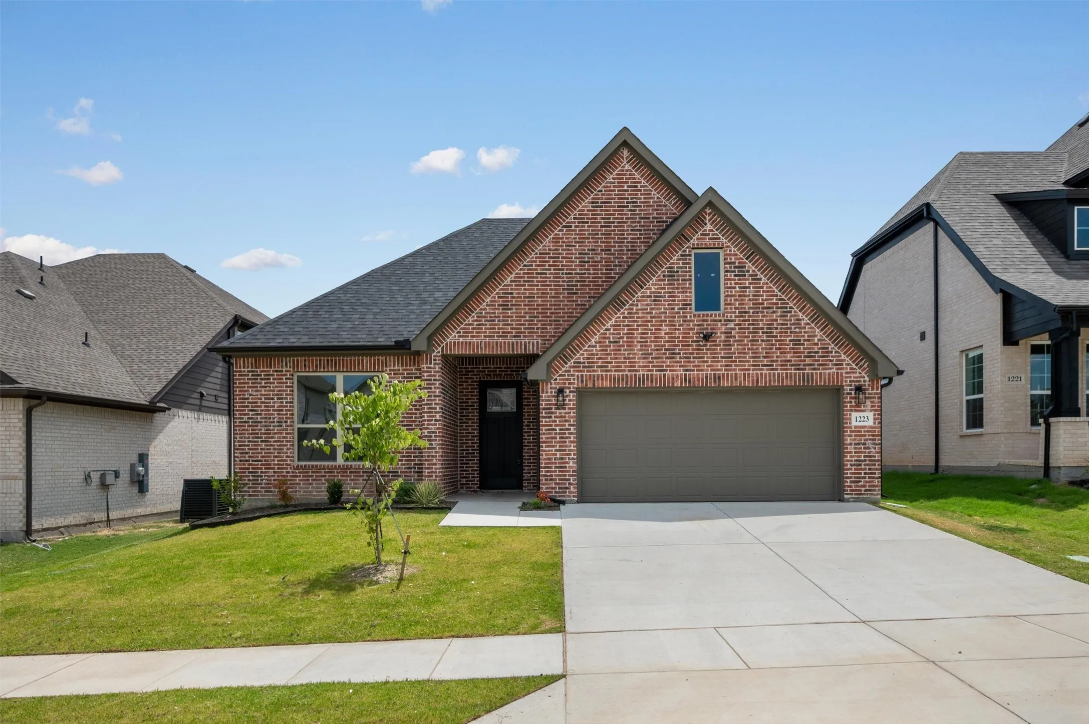 Single Family Residence For Rent in Denton County , 1223 Stagecoach Trail, Justin, Texas 76247, 4 Bedroom, 3 Bathroom, 2 Garage spaces, 2,293 Sqft, built in 2026, mls#21398121, Real Estate Agent in Justin, Homes For Rent in Denton county, Homes For Rent in Justin, Realtor in Justin Texas, Real Estate Brokerage Independent Realty Texas, Luminita Cordes Realtor