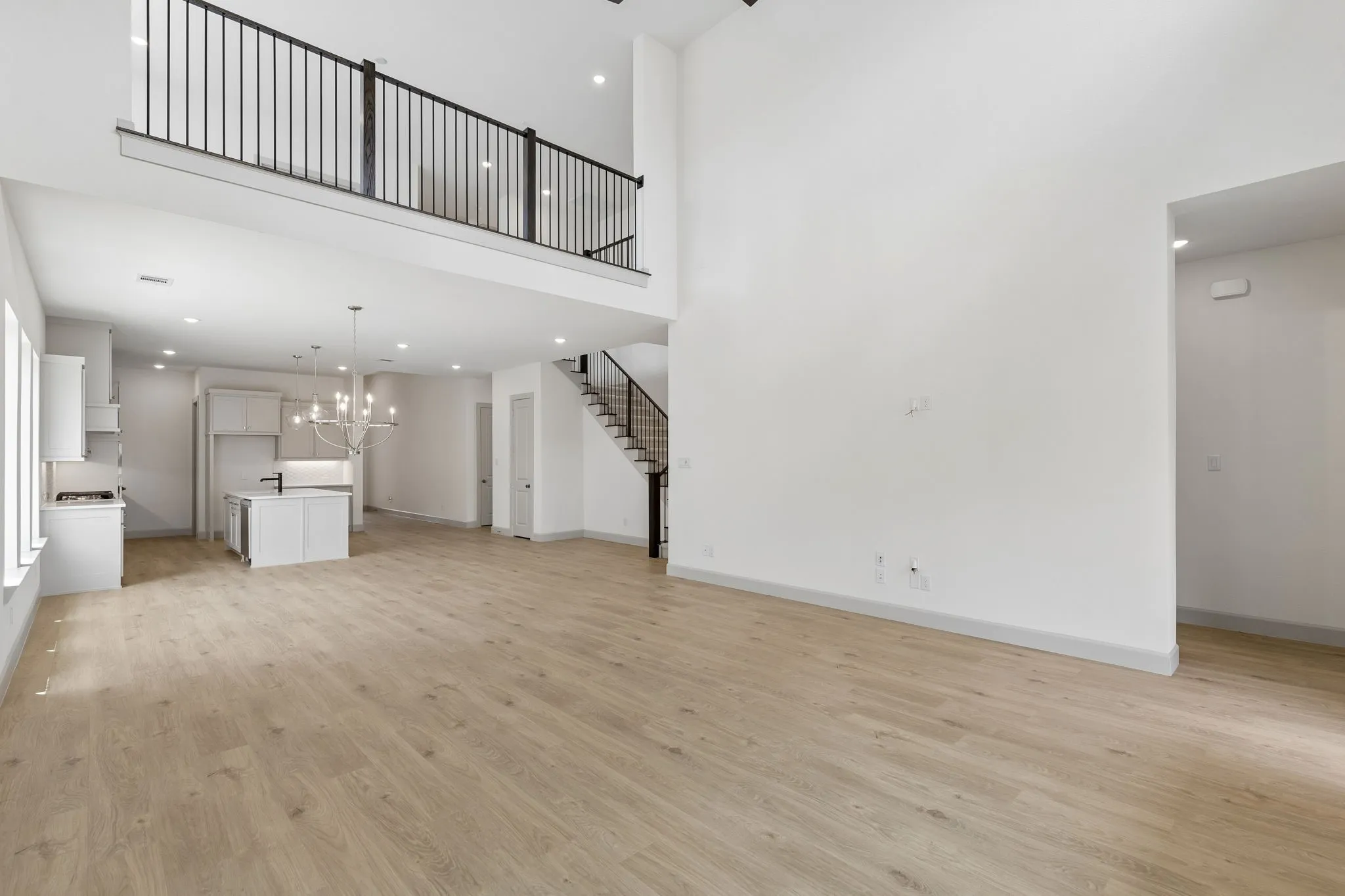 You will love entertaining family and friends in this over the top, open-concept dream home!