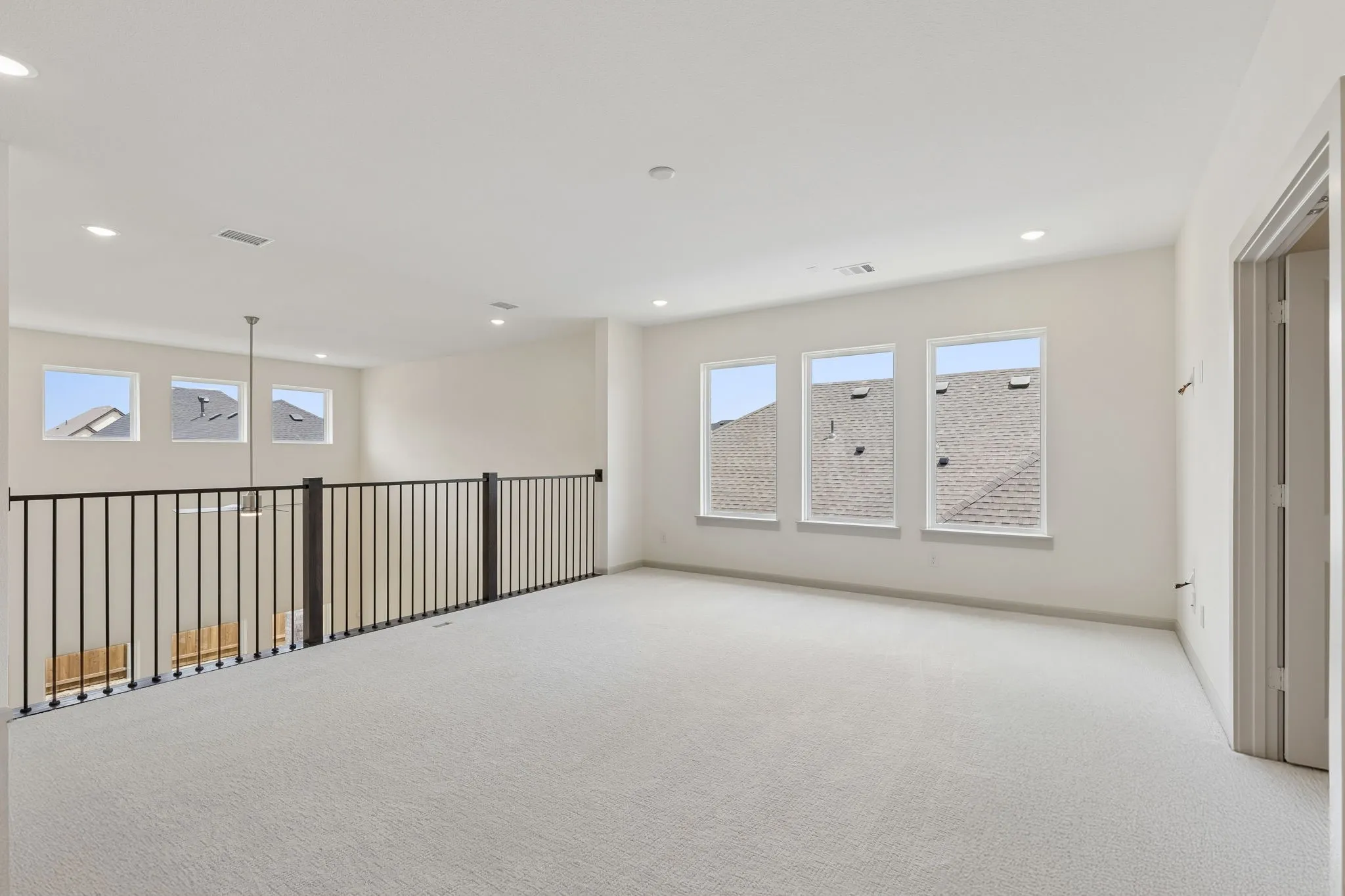 Great family fun times are waiting to be had in this delightful game room!