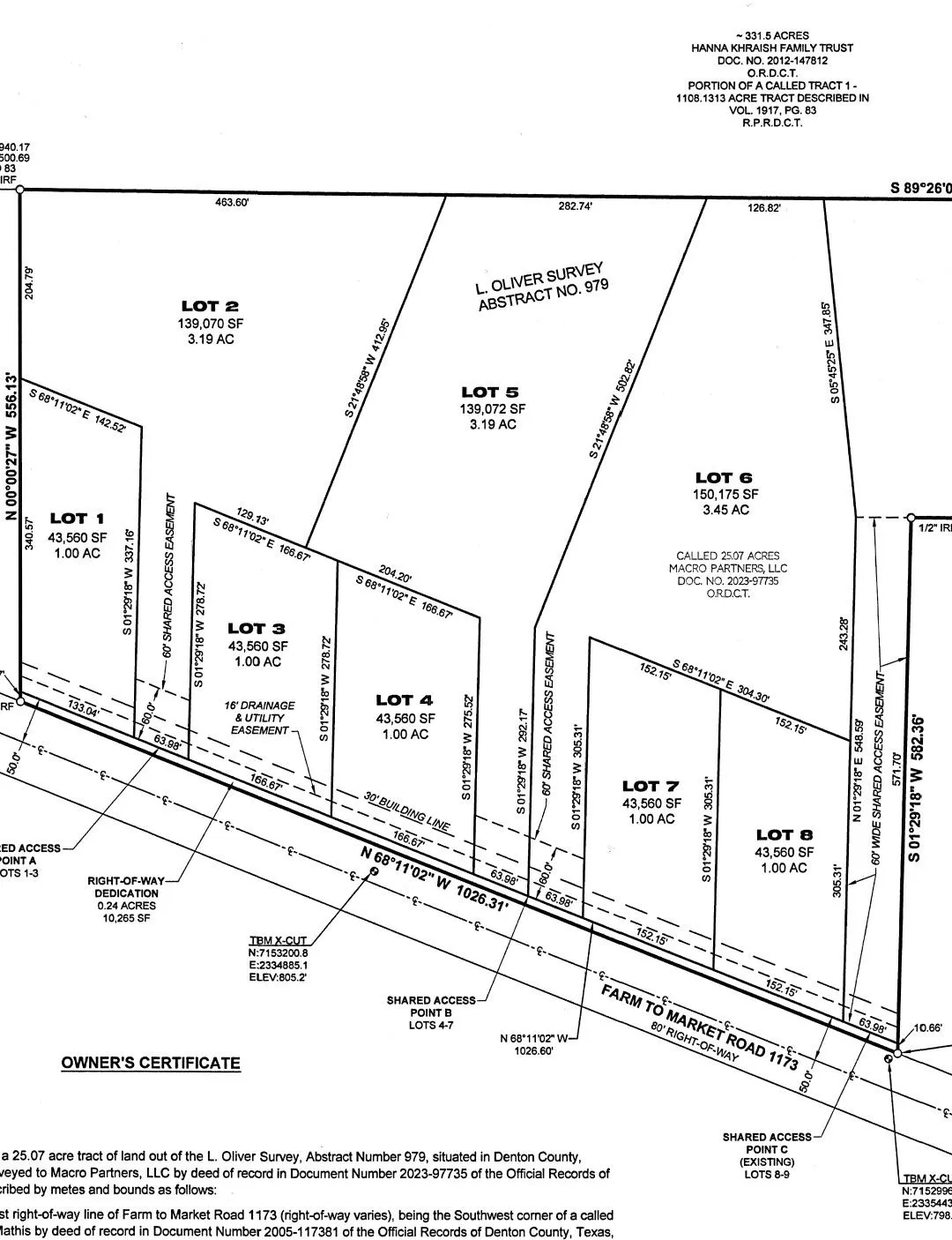 Unimproved Land For Sale in Denton County , 11106 FM 1173, Krum, Texas 76249, 0, 0, Garage spaces, 0 Sqft, built in 0, mls#21387655, Real Estate Agent in Krum, Homes For Sale in Denton county, Homes For Sale in Krum, Realtor in Krum Texas, Real Estate Brokerage Independent Realty Texas, Luminita Cordes Realtor