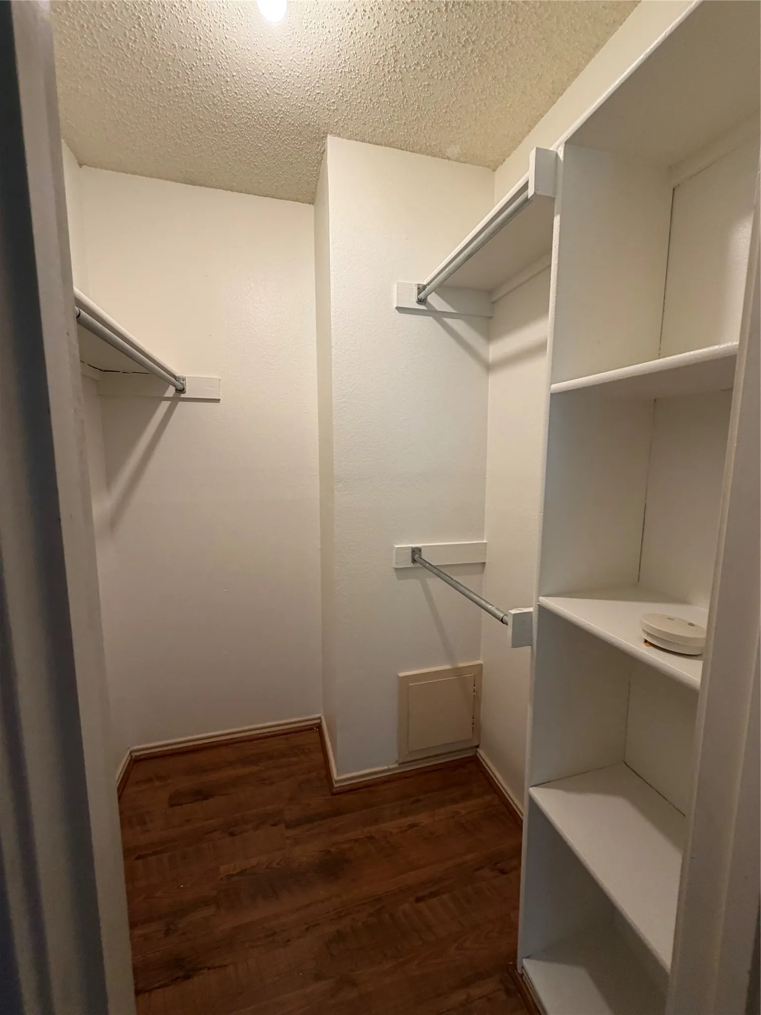 Loft Closet