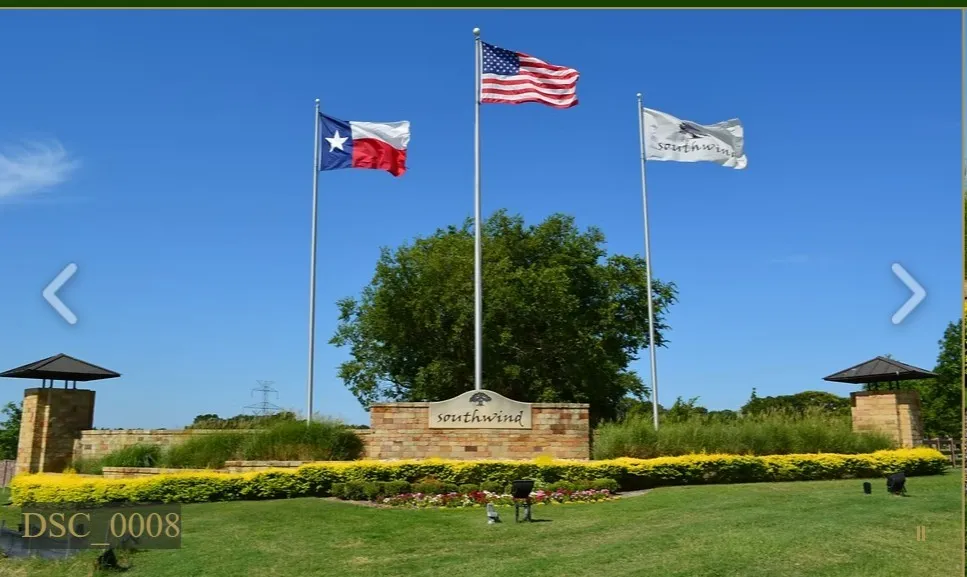Community Entrance