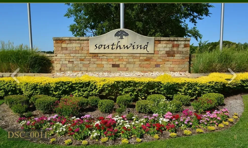 Community Entrance
