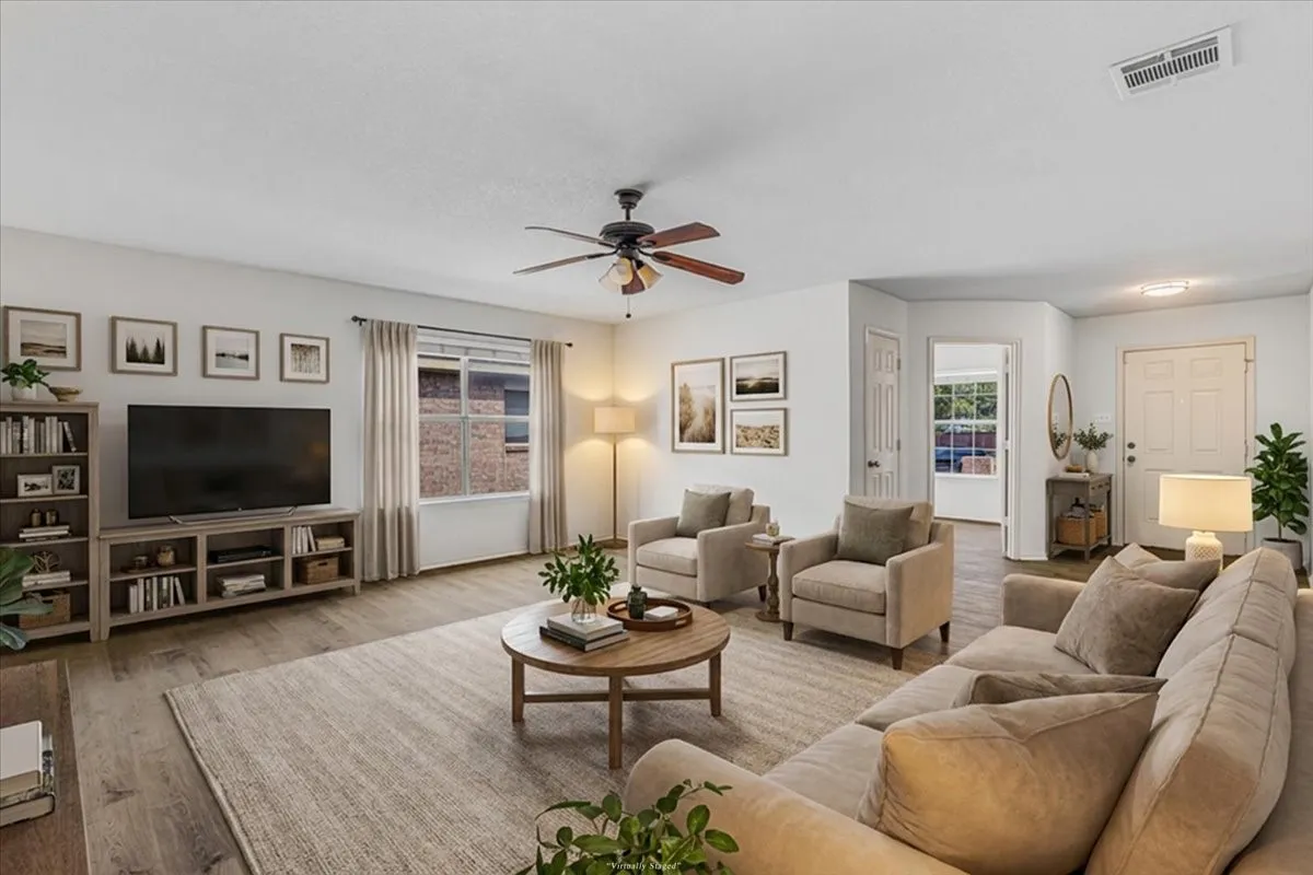 VIRTUAL STAGING