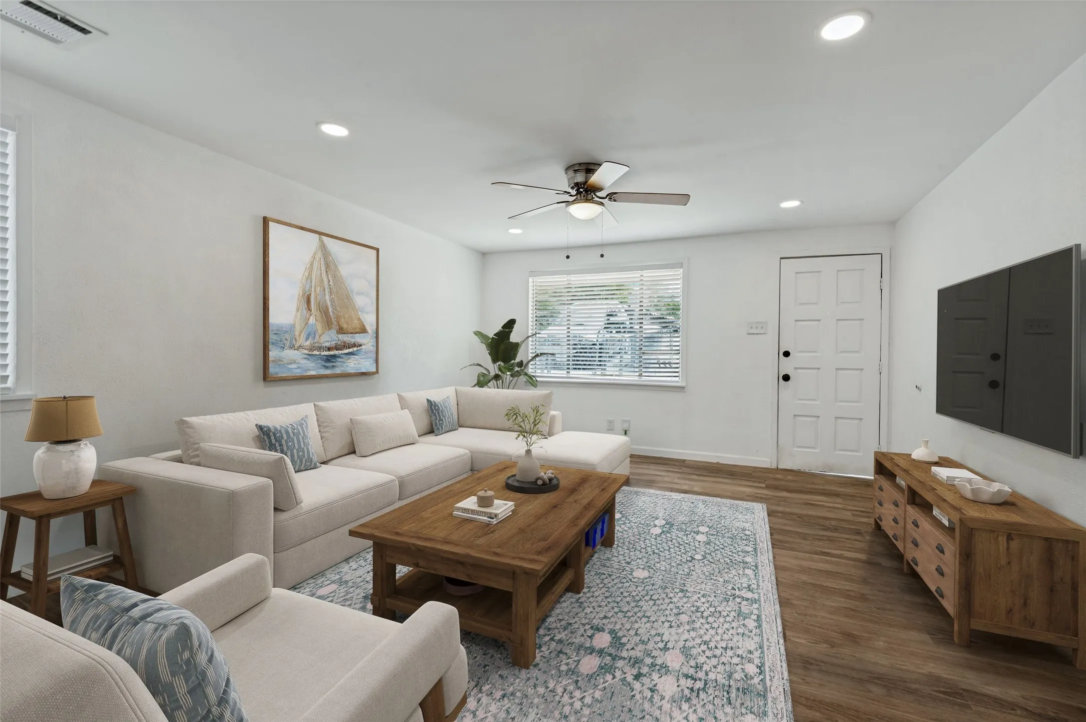 Virtually Staged