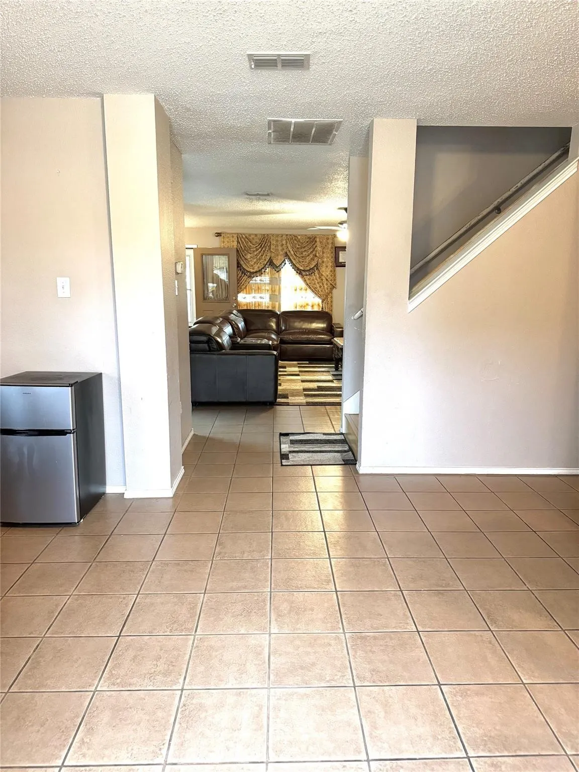 Entry to the Living Room