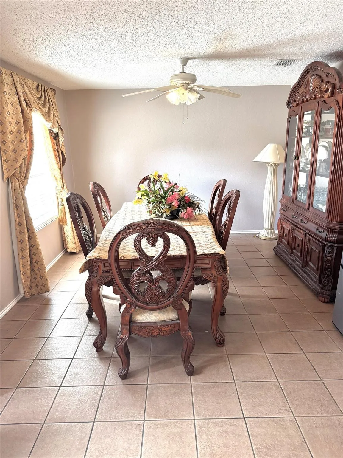 Formal Dining room