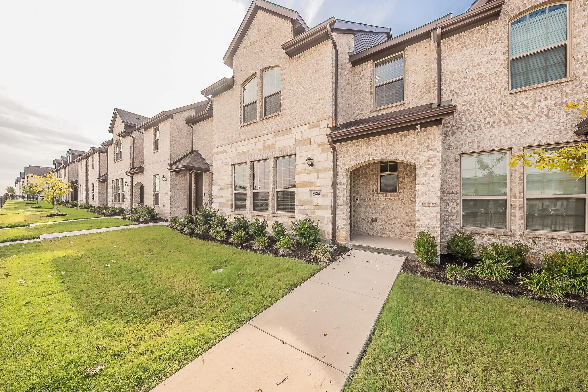 Townhouse For Sale in Tarrant County , 5984 Bursey Road, Watauga, Texas 76148, 3 Bedroom, 3 Bathroom, 2 Garage spaces, 1,801 Sqft, built in 2023, mls#21397506, Real Estate Agent in Watauga, Homes For Sale in Tarrant county, Homes For Sale in Watauga, Realtor in Watauga Texas, Real Estate Brokerage Independent Realty Texas, Luminita Cordes Realtor
