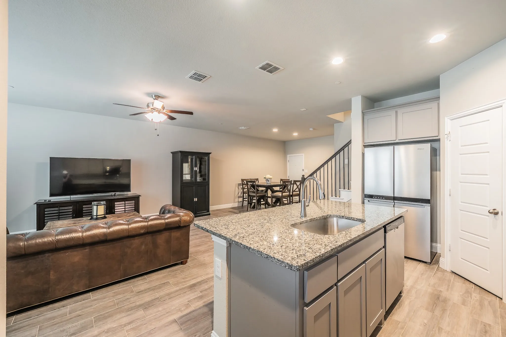 Townhouse For Sale in Tarrant County , 5984 Bursey Road, Watauga, Texas 76148, 3 Bedroom, 3 Bathroom, 2 Garage spaces, 1,801 Sqft, built in 2023, mls#21397506, Real Estate Agent in Watauga, Homes For Sale in Tarrant county, Homes For Sale in Watauga, Realtor in Watauga Texas, Real Estate Brokerage Independent Realty Texas, Luminita Cordes Realtor