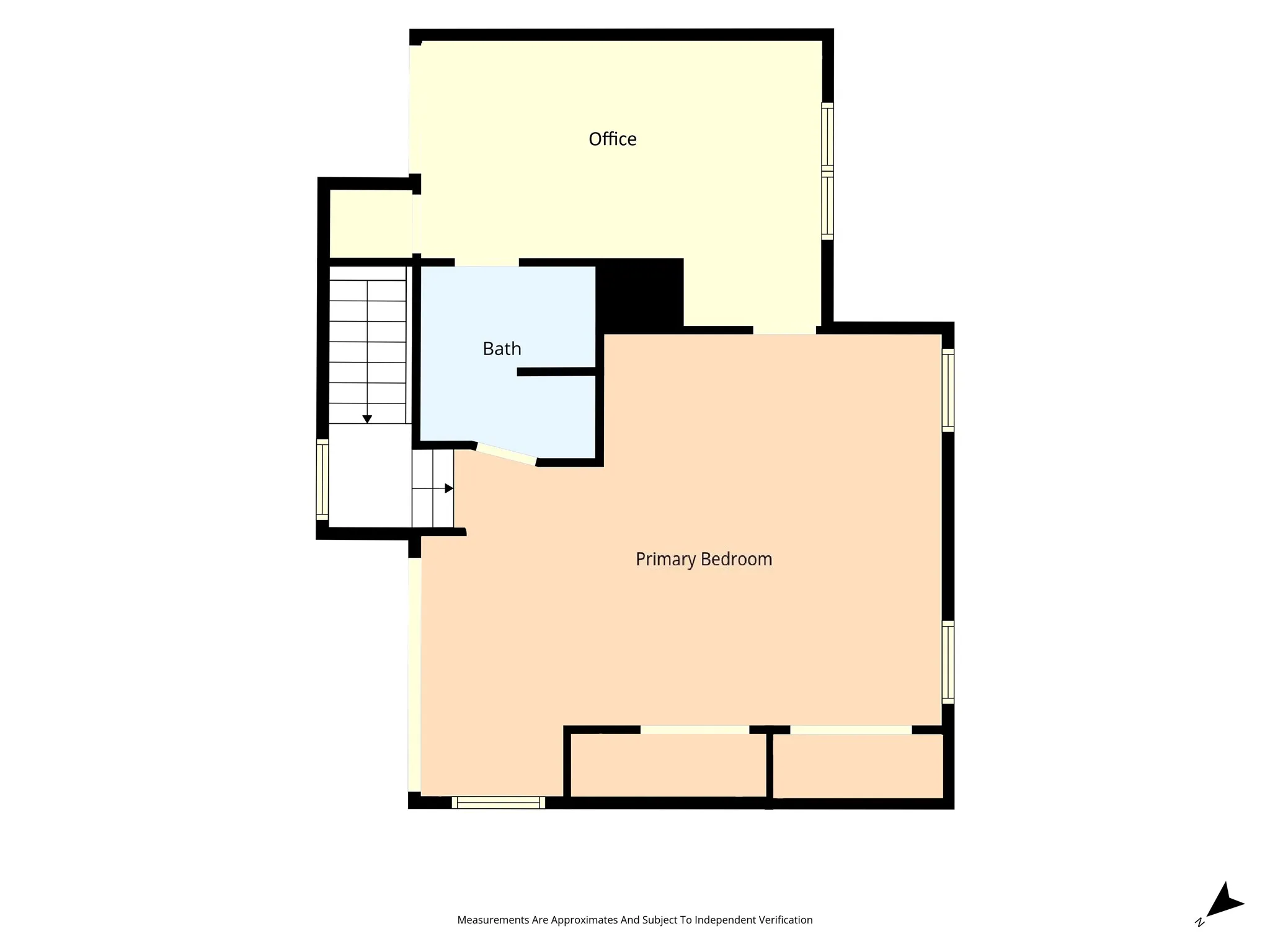 2nd floor