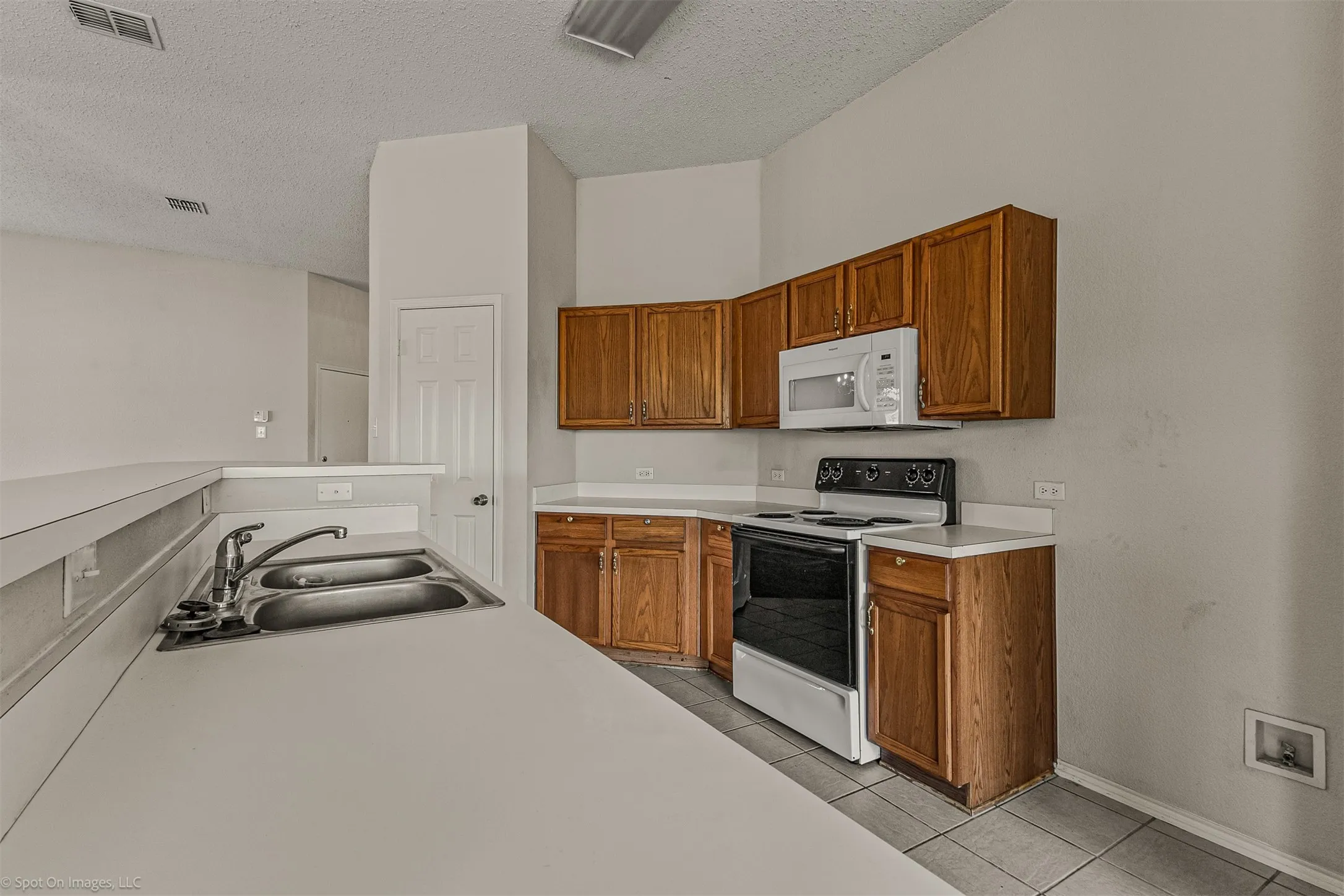 Open Kitchen/Living/Dining.