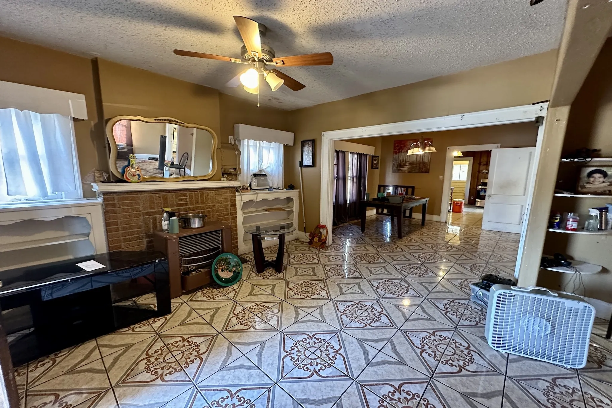 Family room