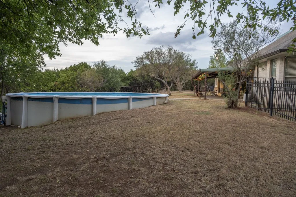With View of Pool